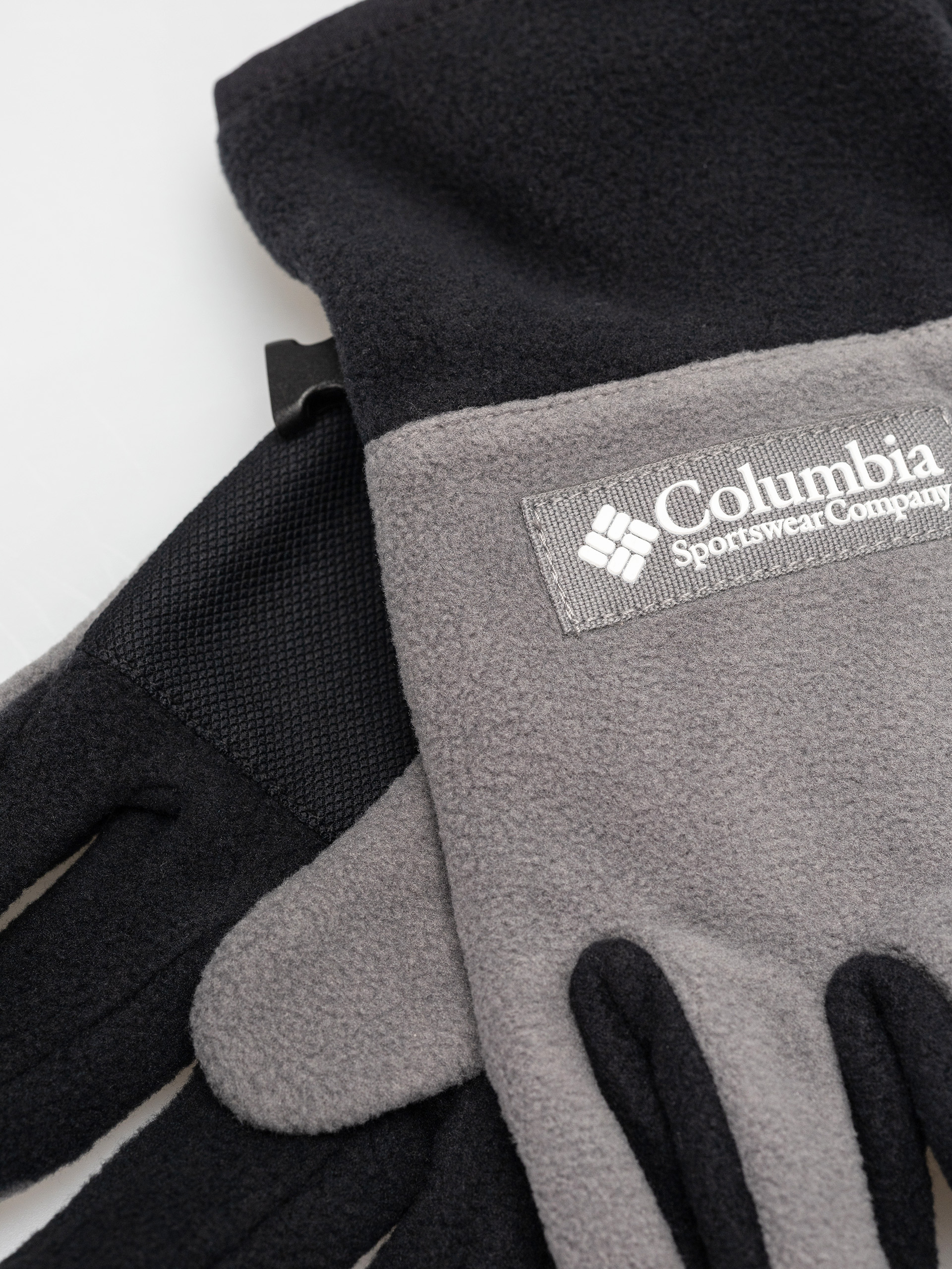 Рукавиці Columbia Sequoia Grove (city grey/black)