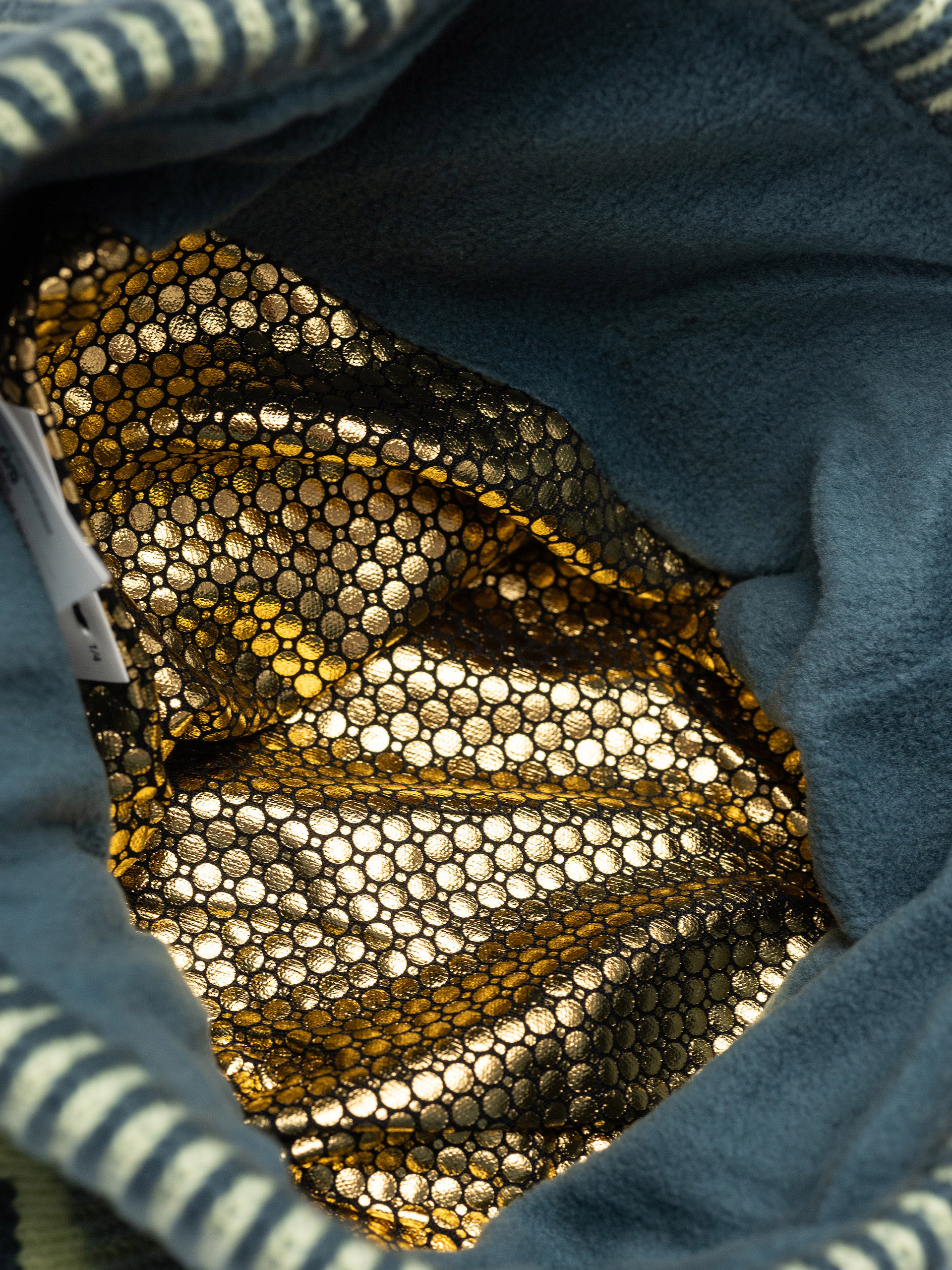 Шапка Columbia Polar Powder III (everblue/crushed blue/citron haze)