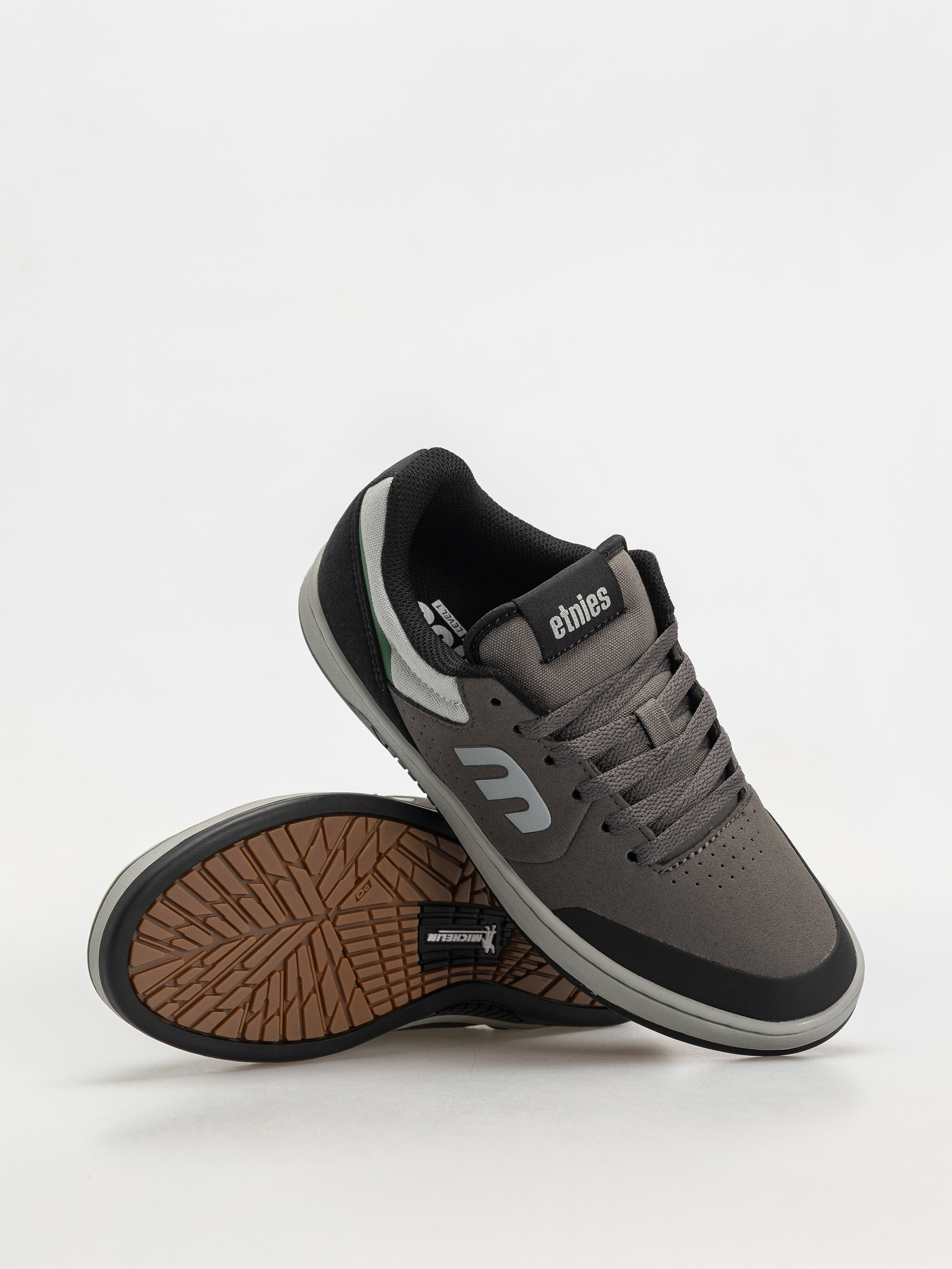 Взуття Etnies Marana (grey/grey/black)