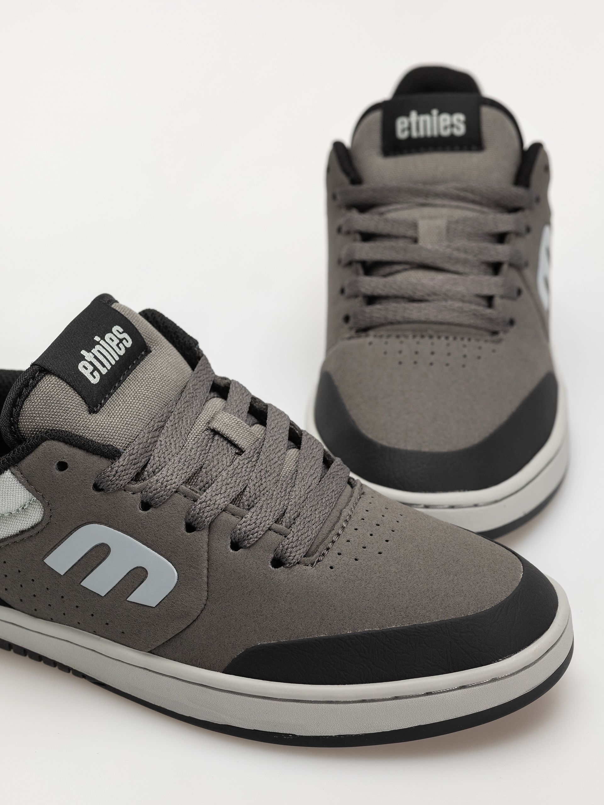 Взуття Etnies Marana (grey/grey/black)
