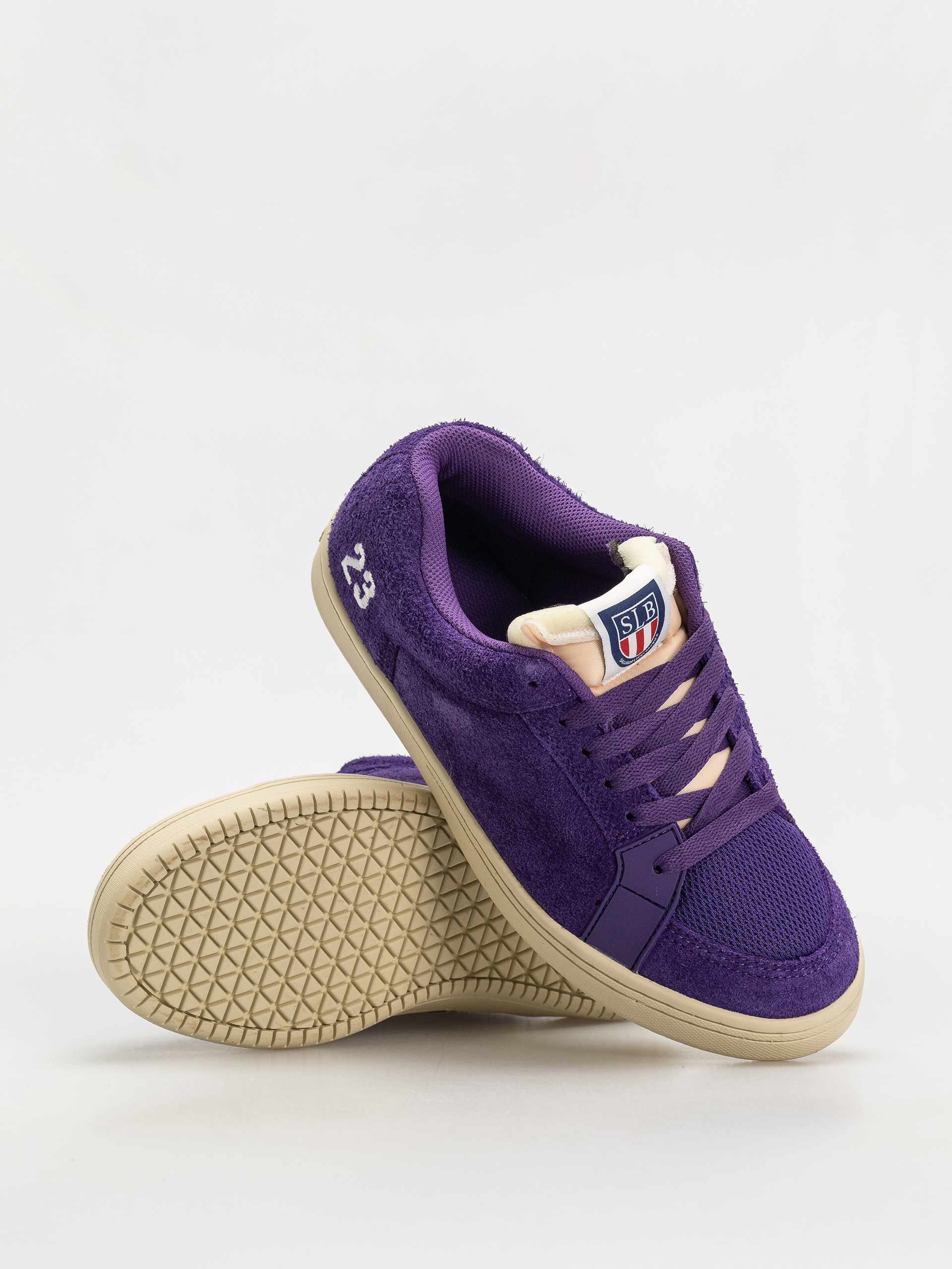 Взуття Etnies Sal23 (purple)