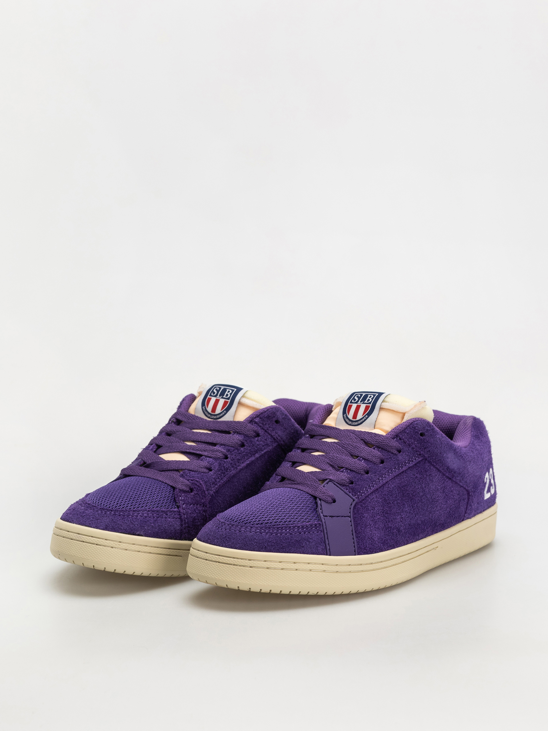 Взуття Etnies Sal23 (purple)