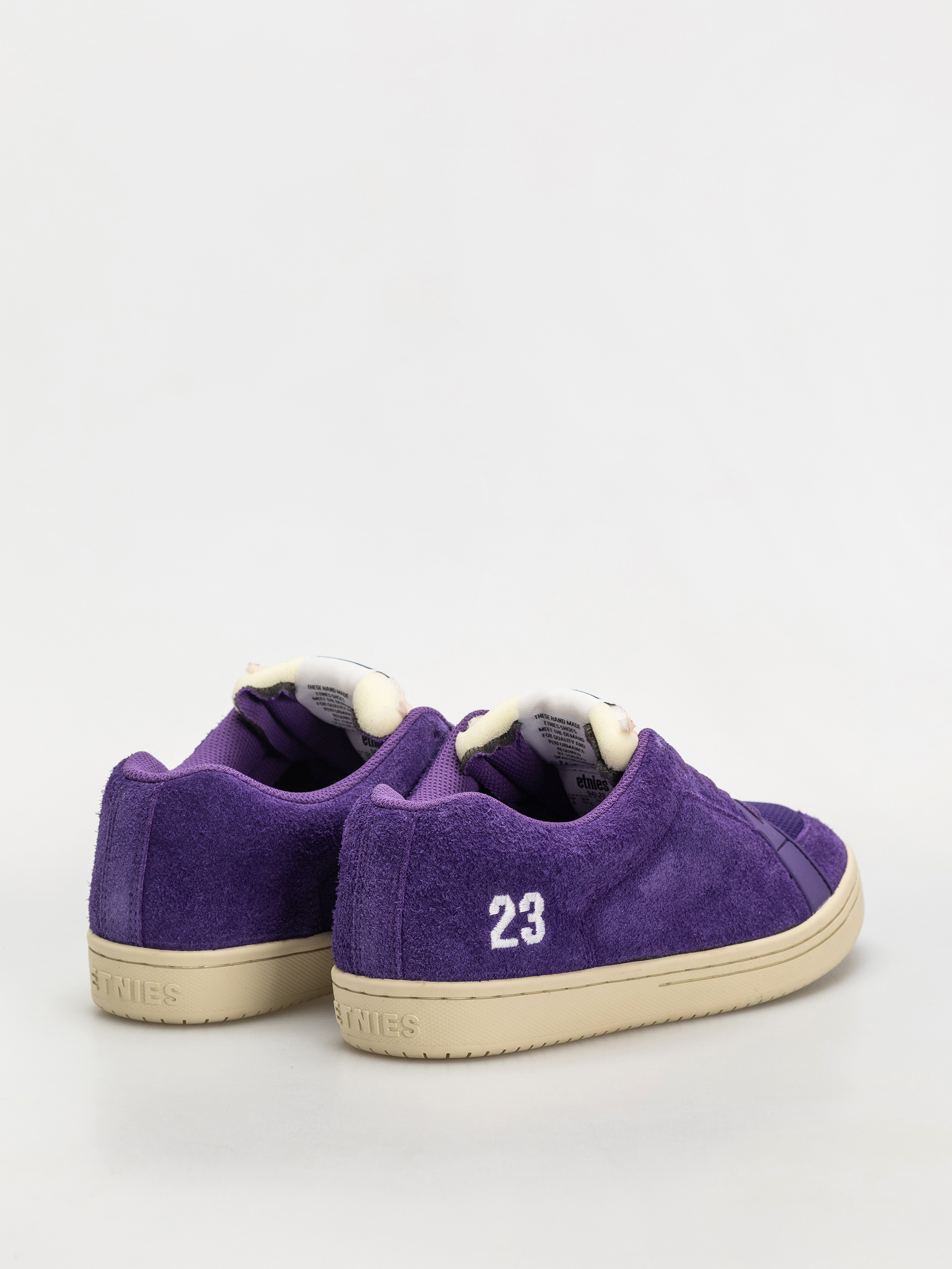 Взуття Etnies Sal23 (purple)