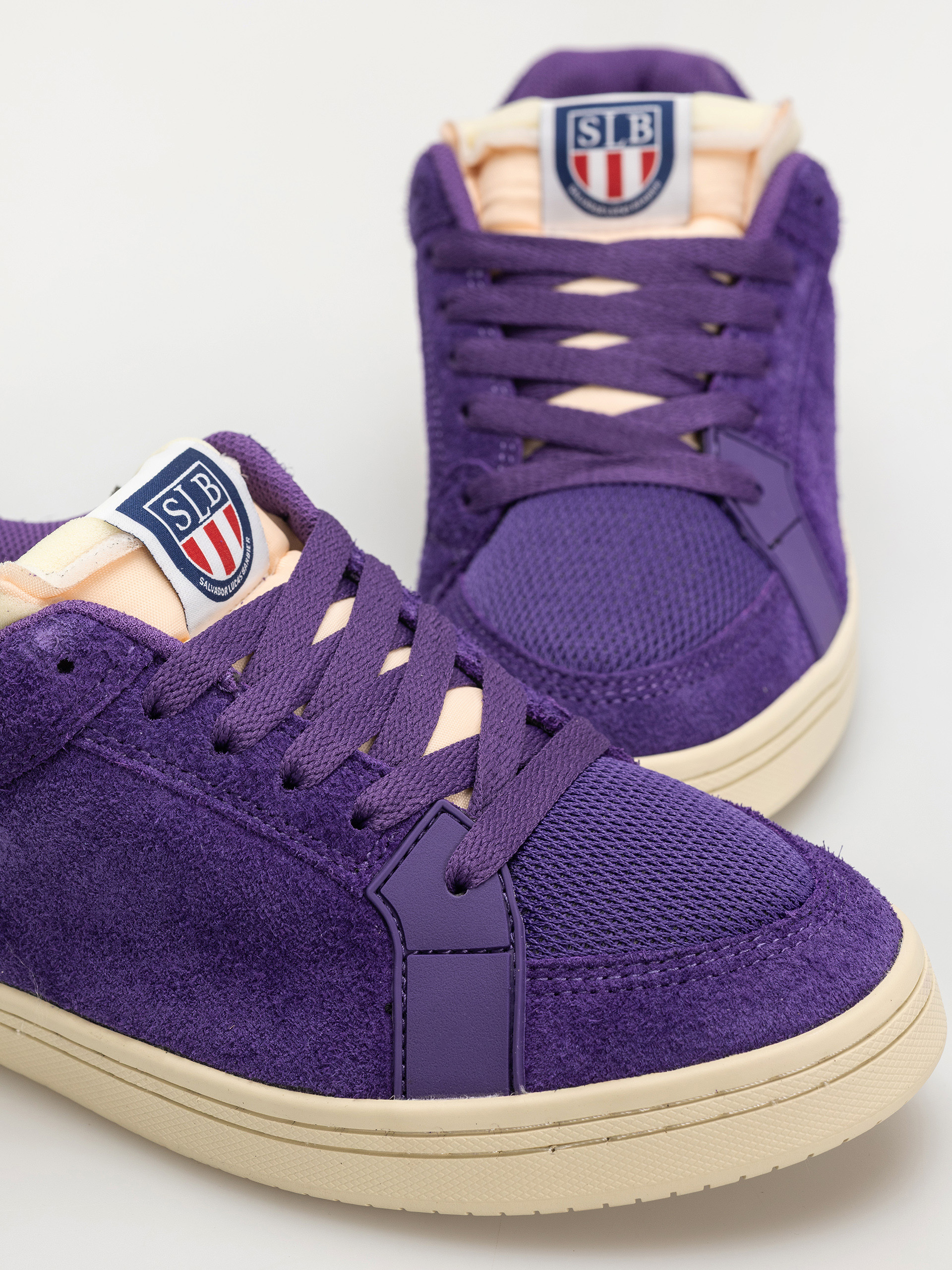 Взуття Etnies Sal23 (purple)