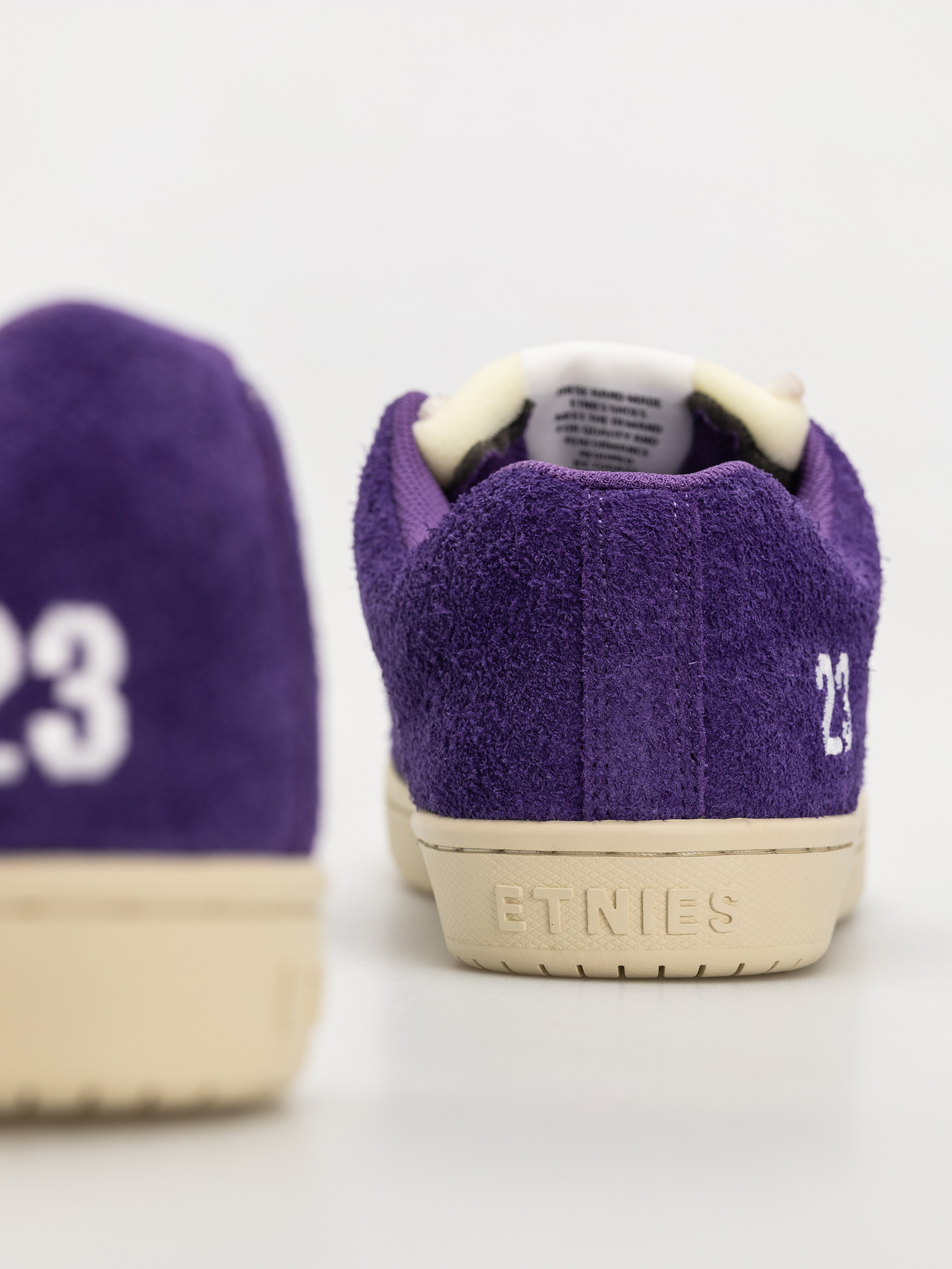 Взуття Etnies Sal23 (purple)