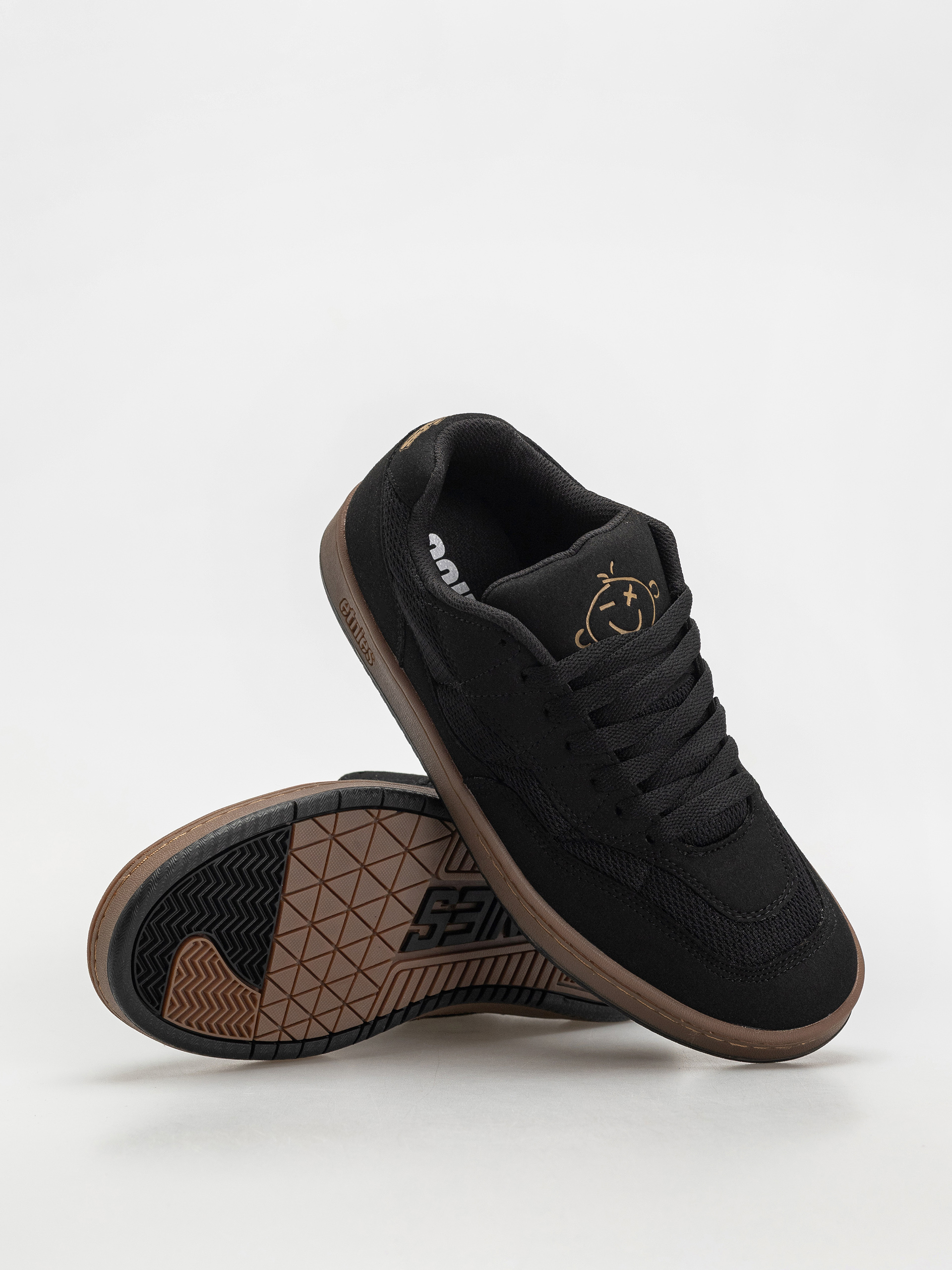 Взуття Etnies Snake (black/gum)