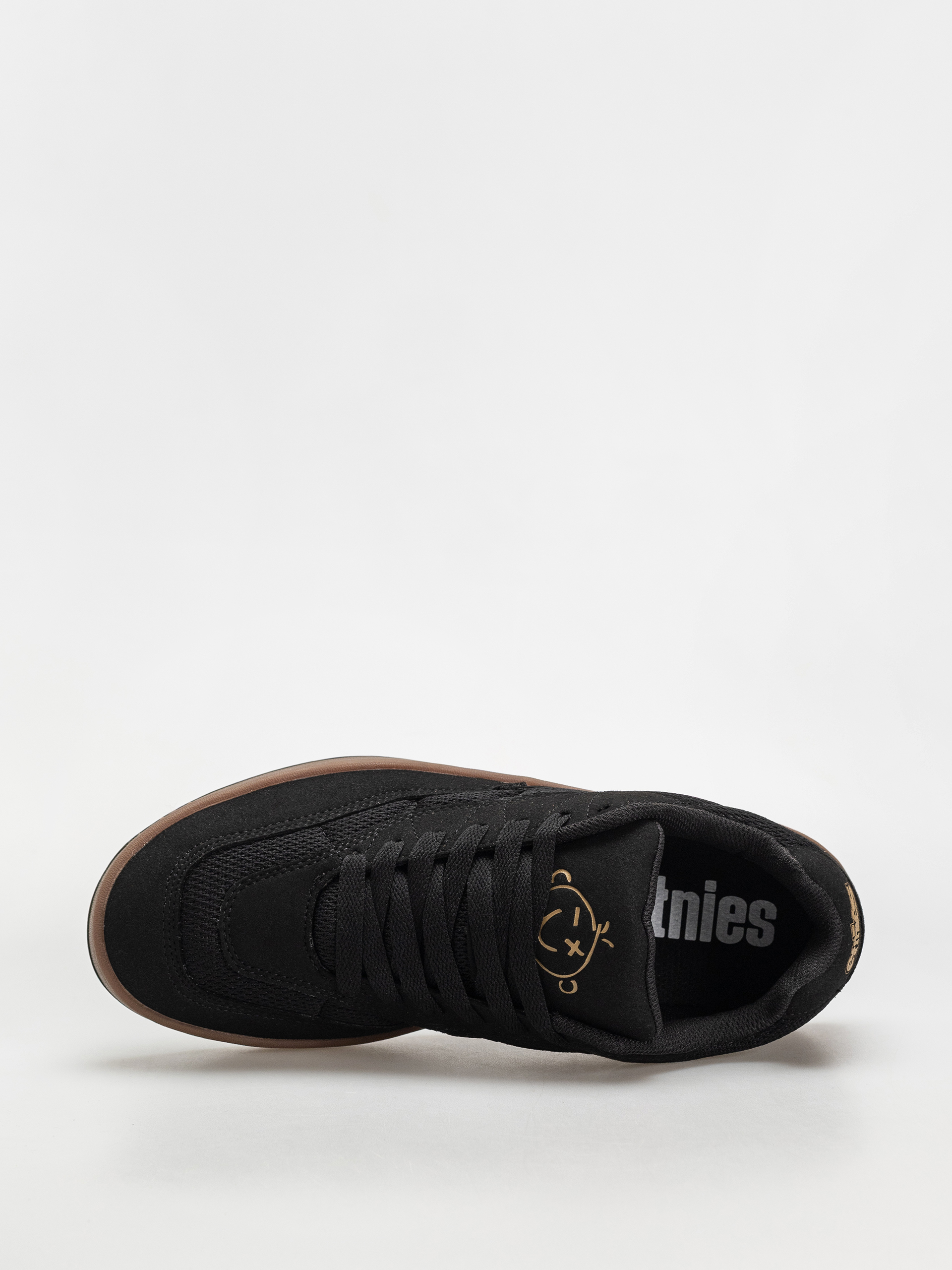 Взуття Etnies Snake (black/gum)
