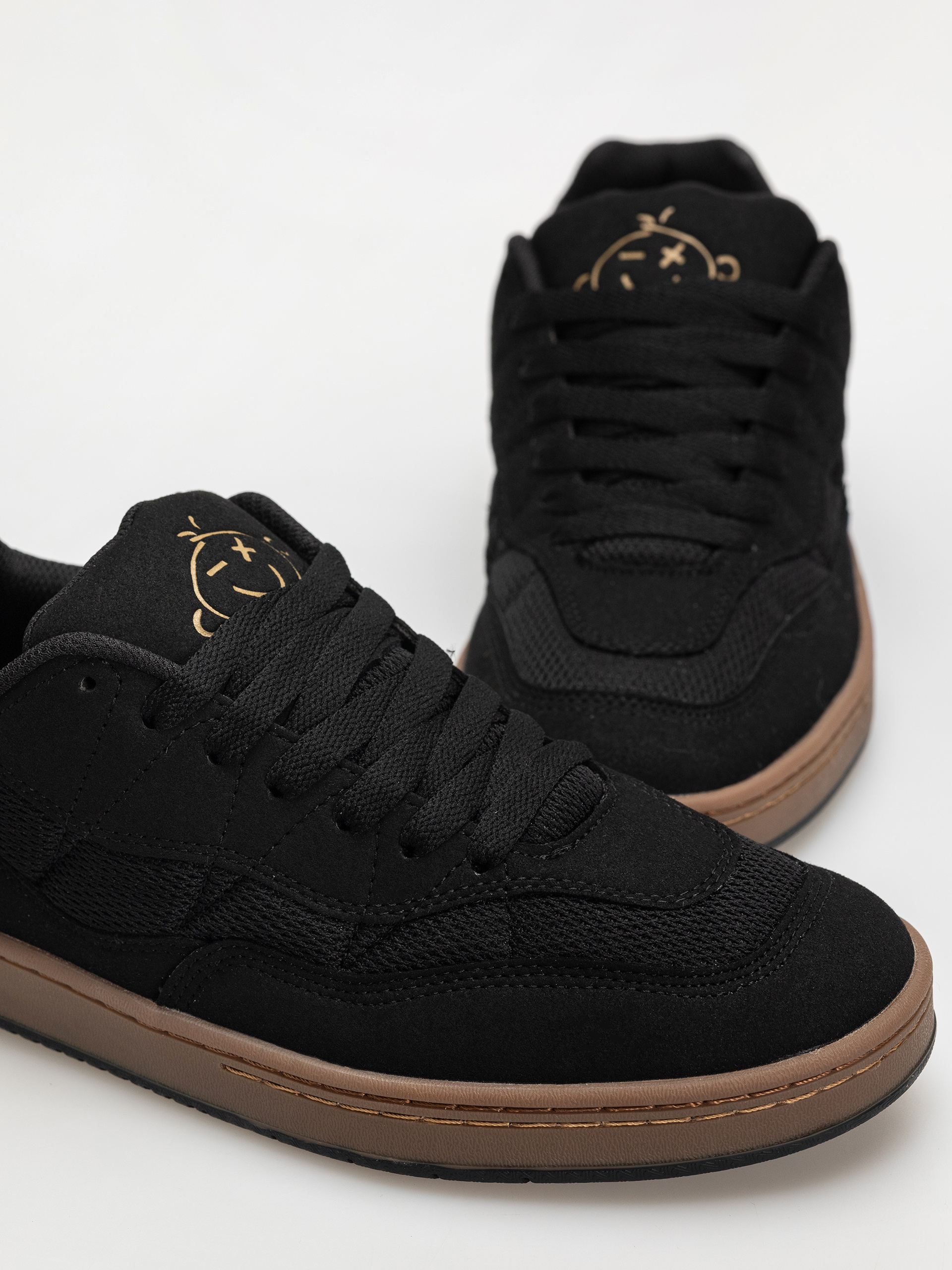 Взуття Etnies Snake (black/gum)