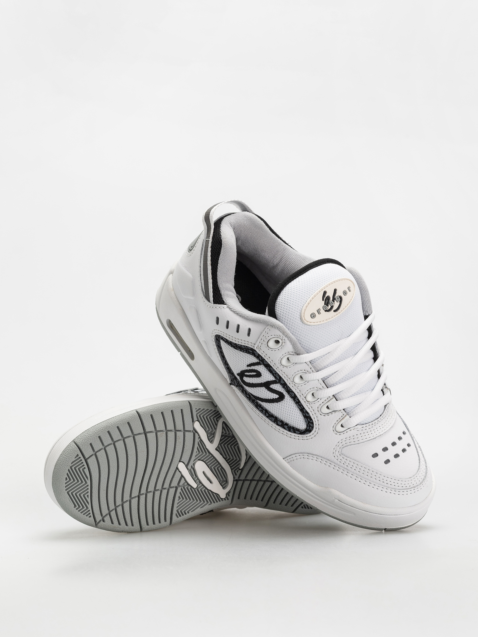 Взуття eS Creager (white/grey/black)