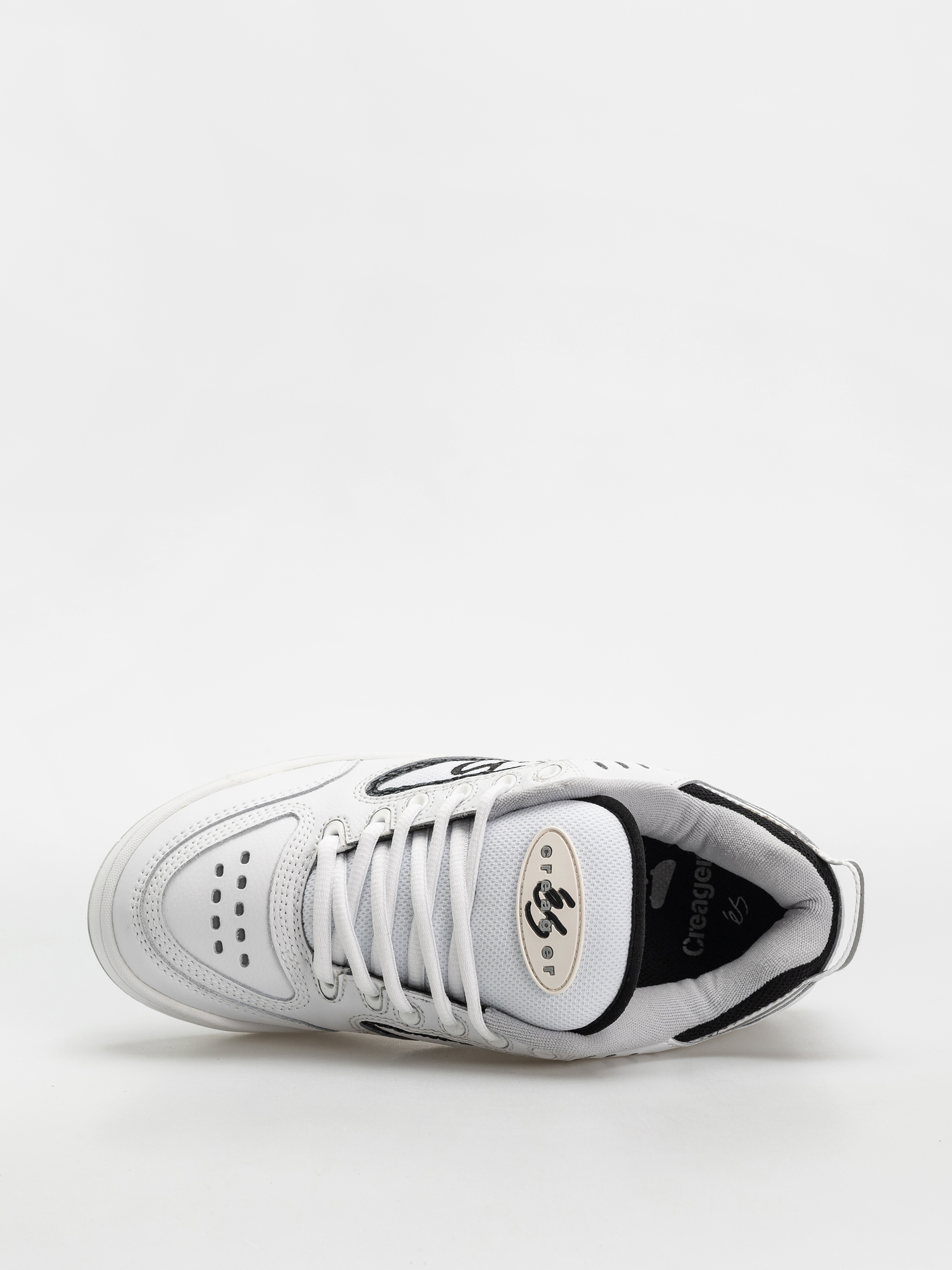 Взуття eS Creager (white/grey/black)