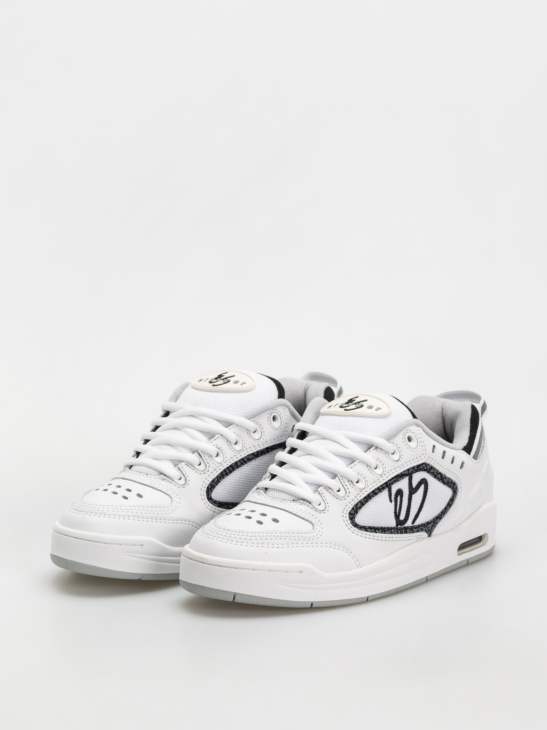 Взуття eS Creager (white/grey/black)