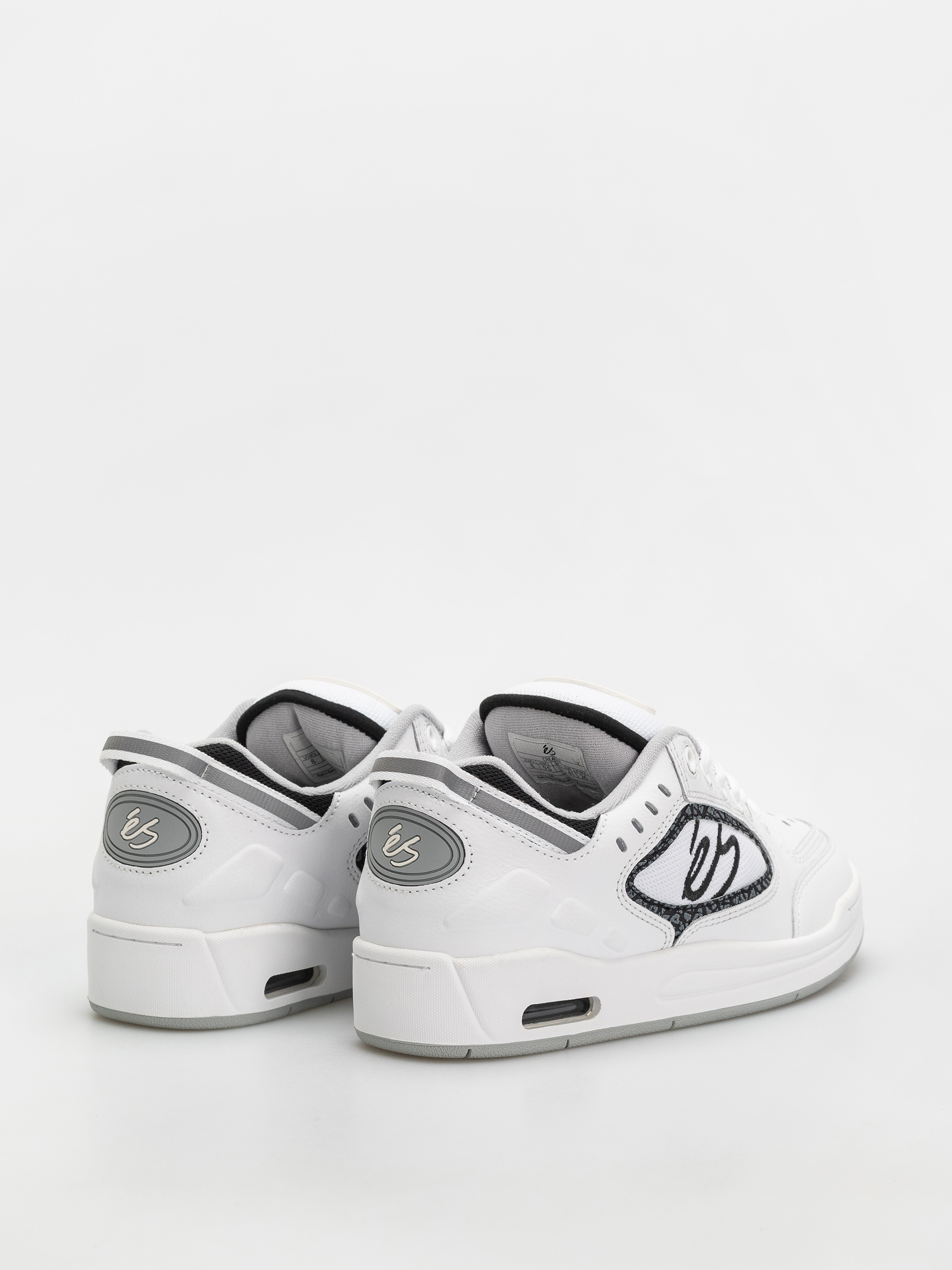 Взуття eS Creager (white/grey/black)