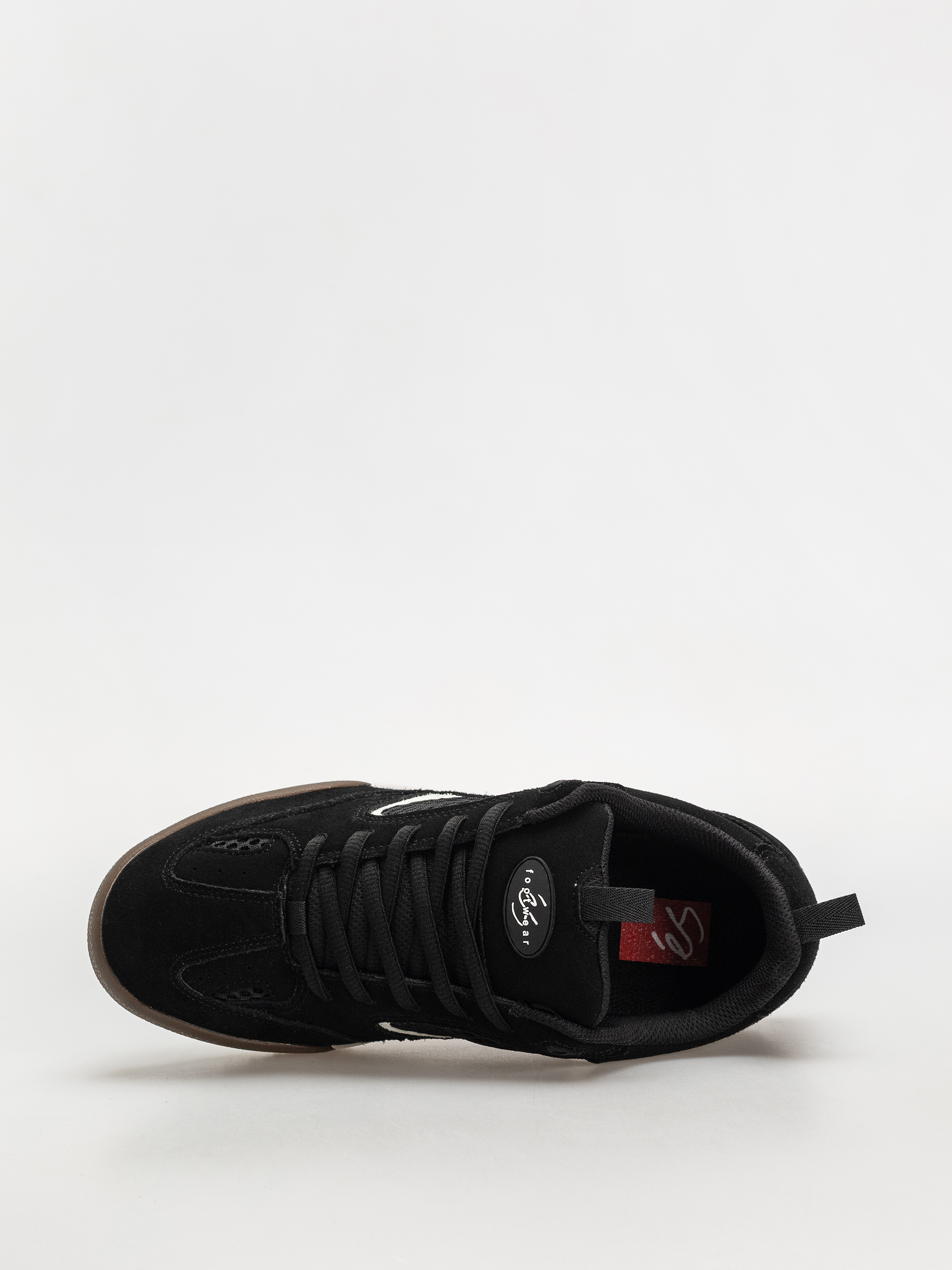 Взуття eS Quattro (black/gum/white)