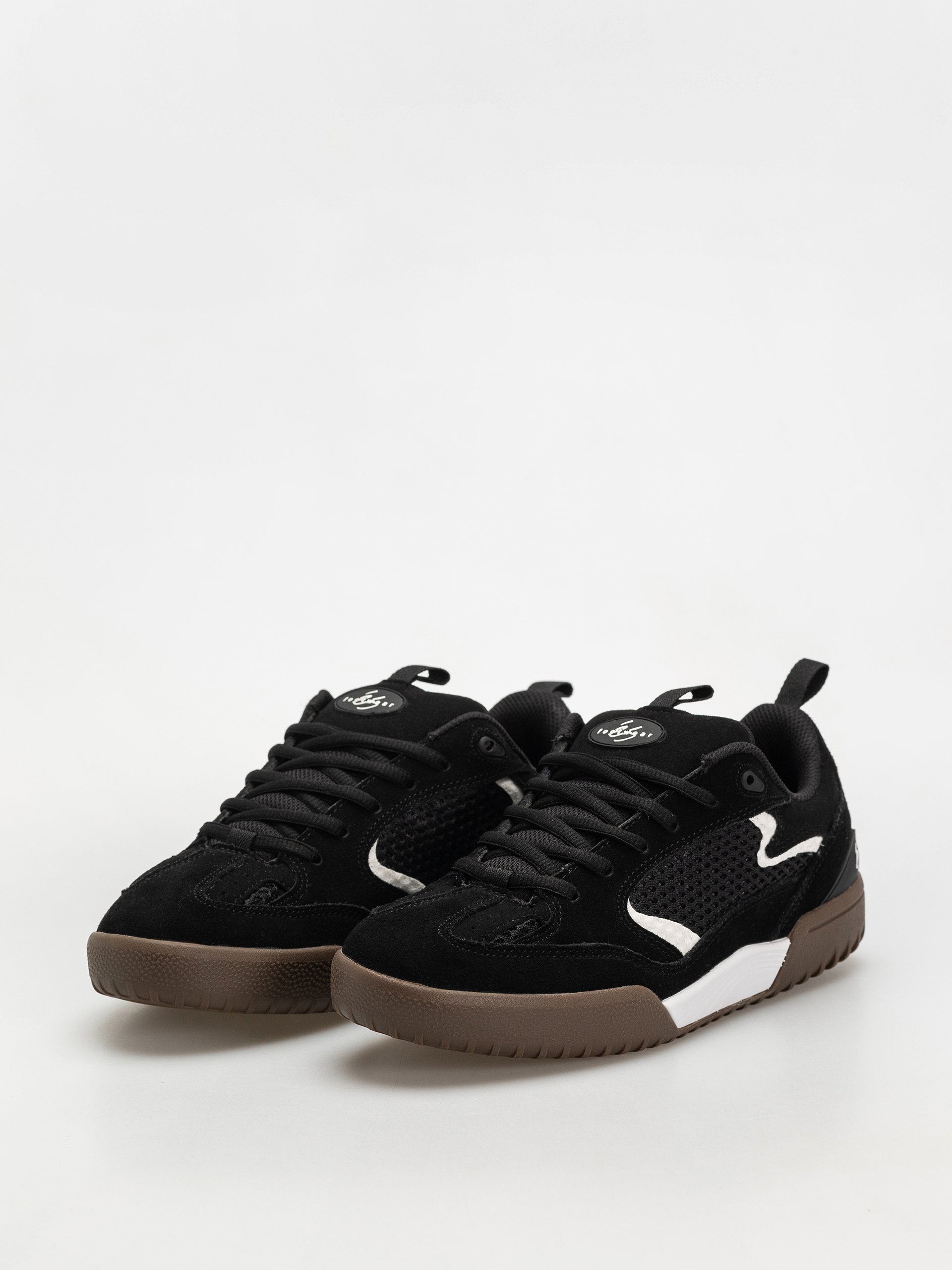 Взуття eS Quattro (black/gum/white)