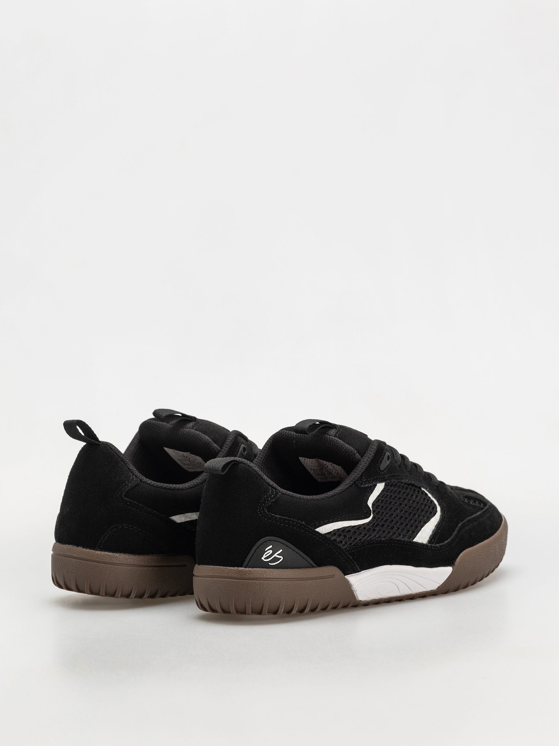 Взуття eS Quattro (black/gum/white)