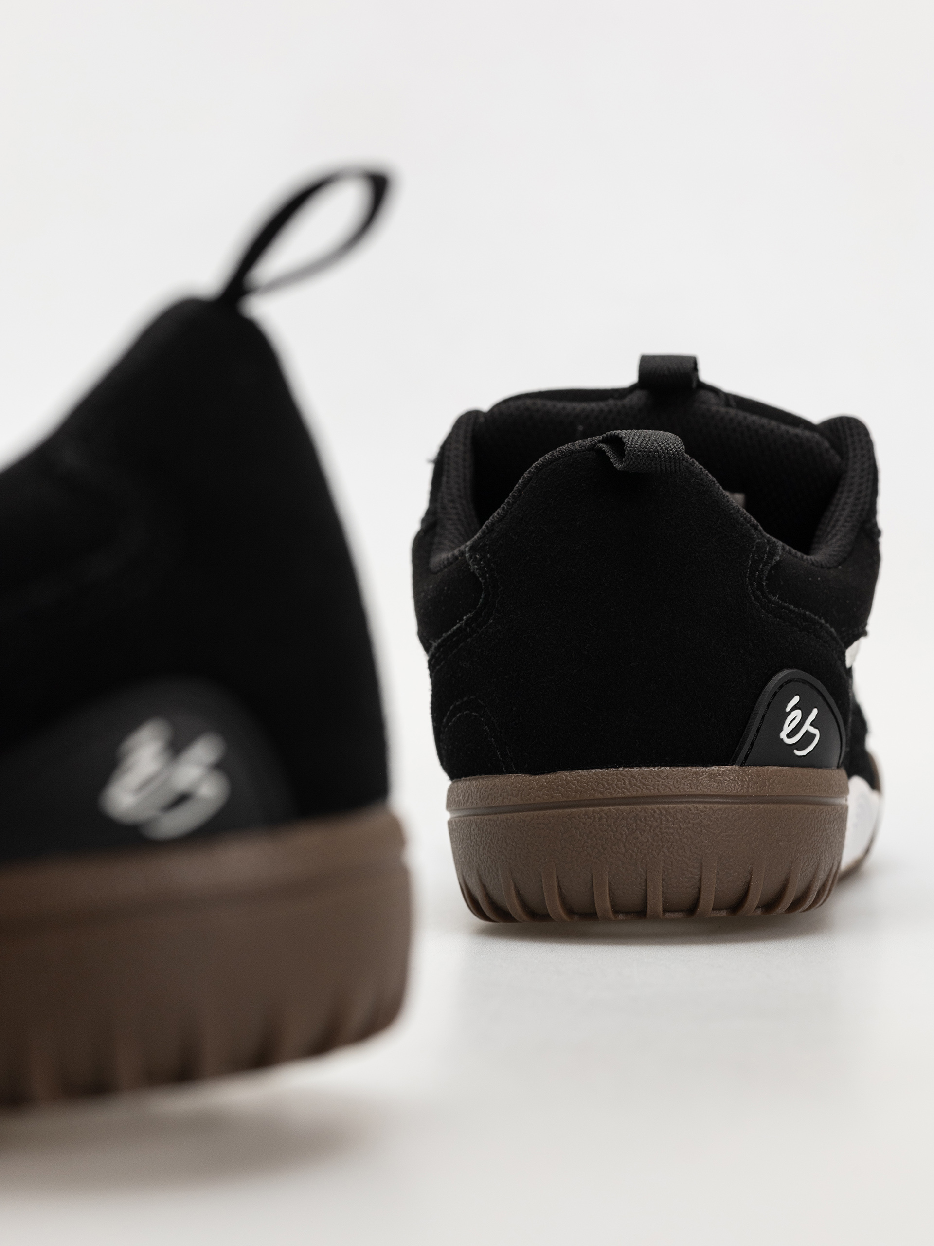 Взуття eS Quattro (black/gum/white)