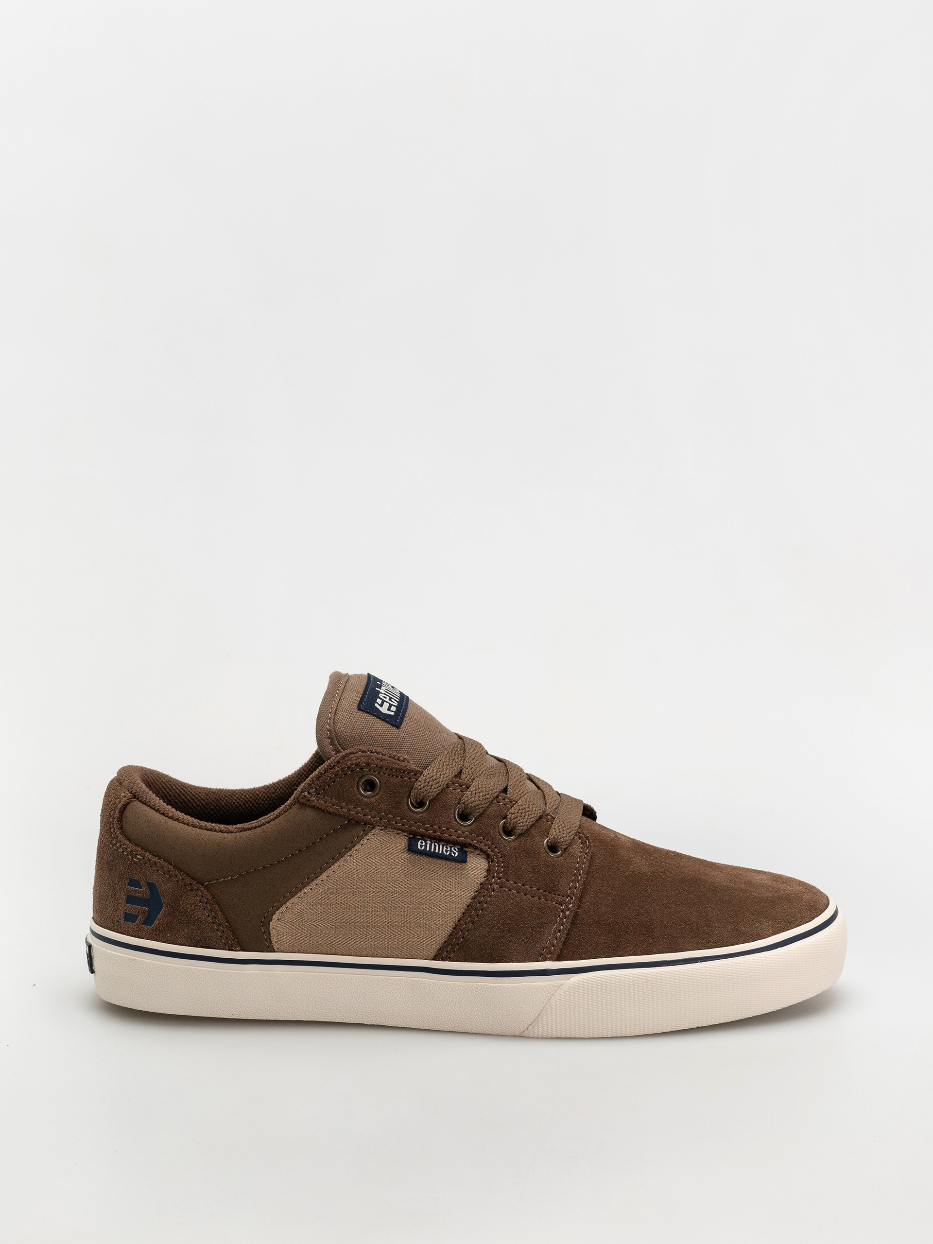 u0412u0437u0443u0442u0442u044f Etnies Barge Ls (brown/tan/blue)