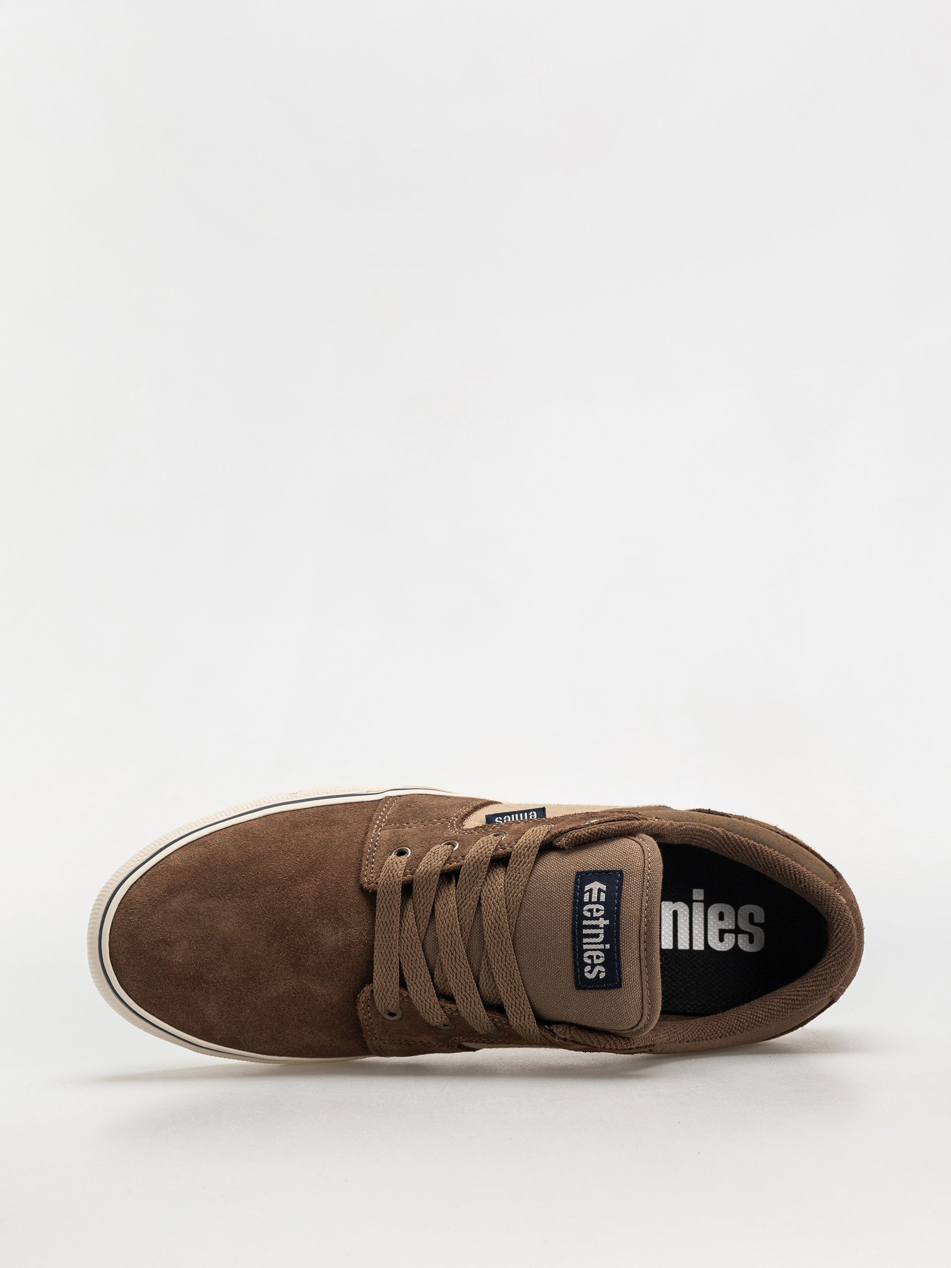 Взуття Etnies Barge Ls (brown/tan/blue)