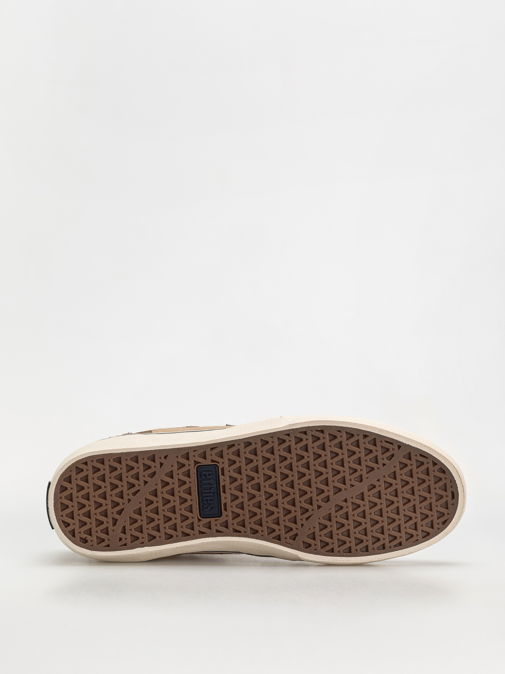 Взуття Etnies Barge Ls (brown/tan/blue)