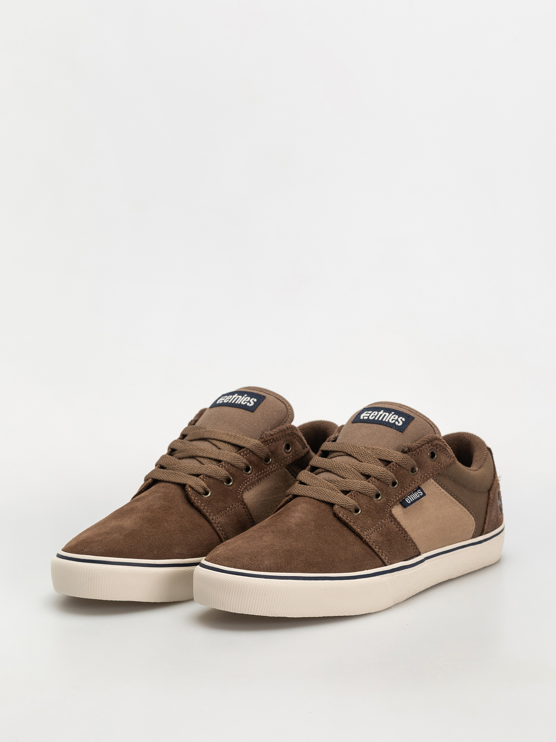 Взуття Etnies Barge Ls (brown/tan/blue)