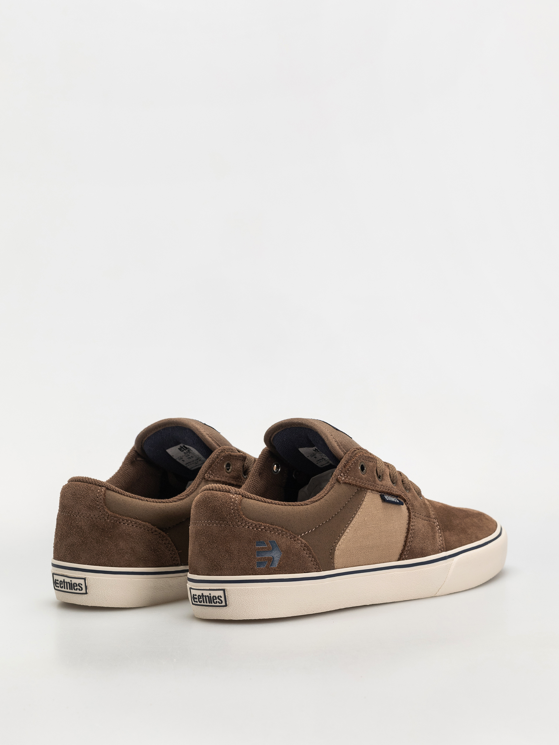 Взуття Etnies Barge Ls (brown/tan/blue)