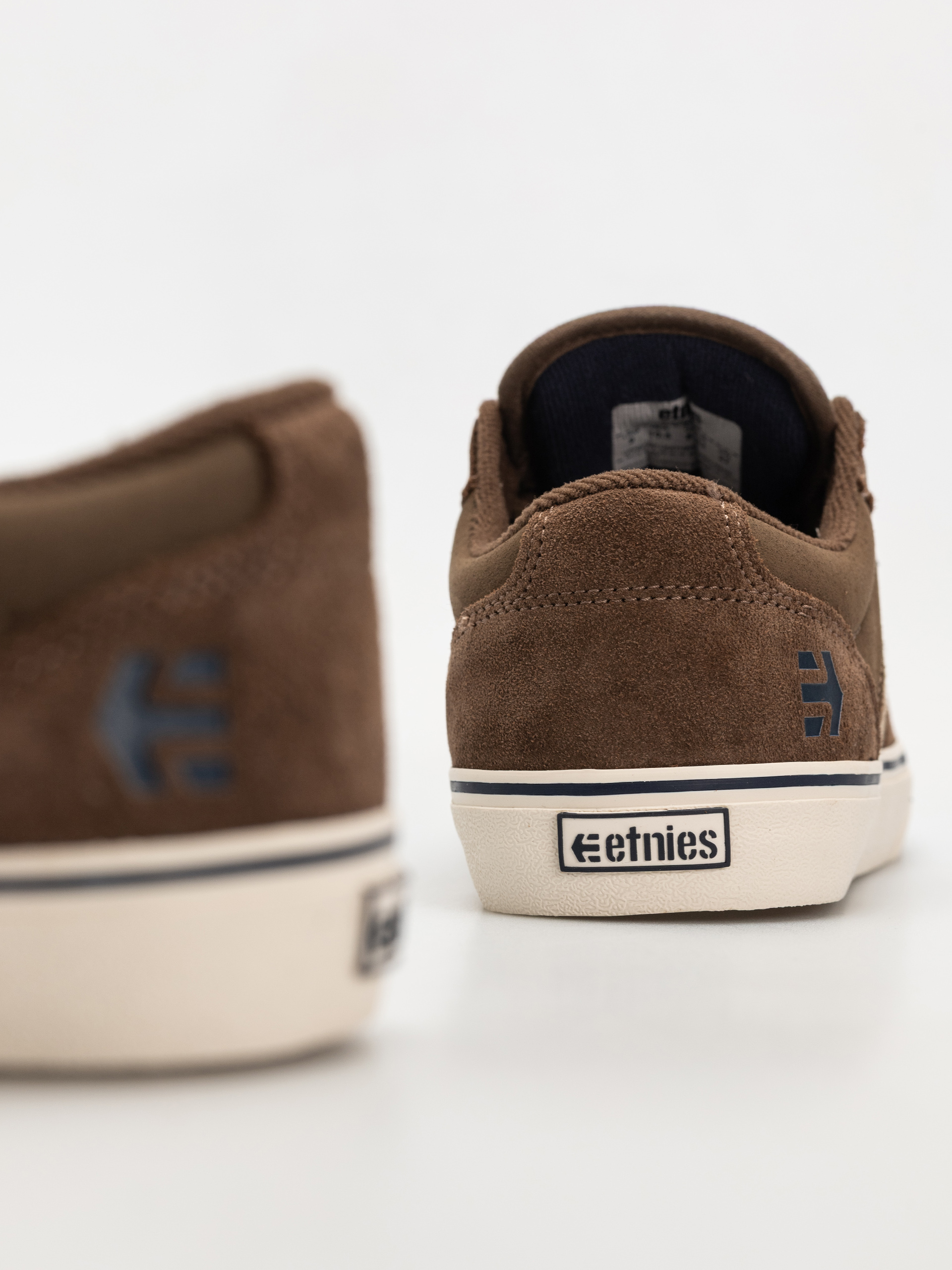 Взуття Etnies Barge Ls (brown/tan/blue)