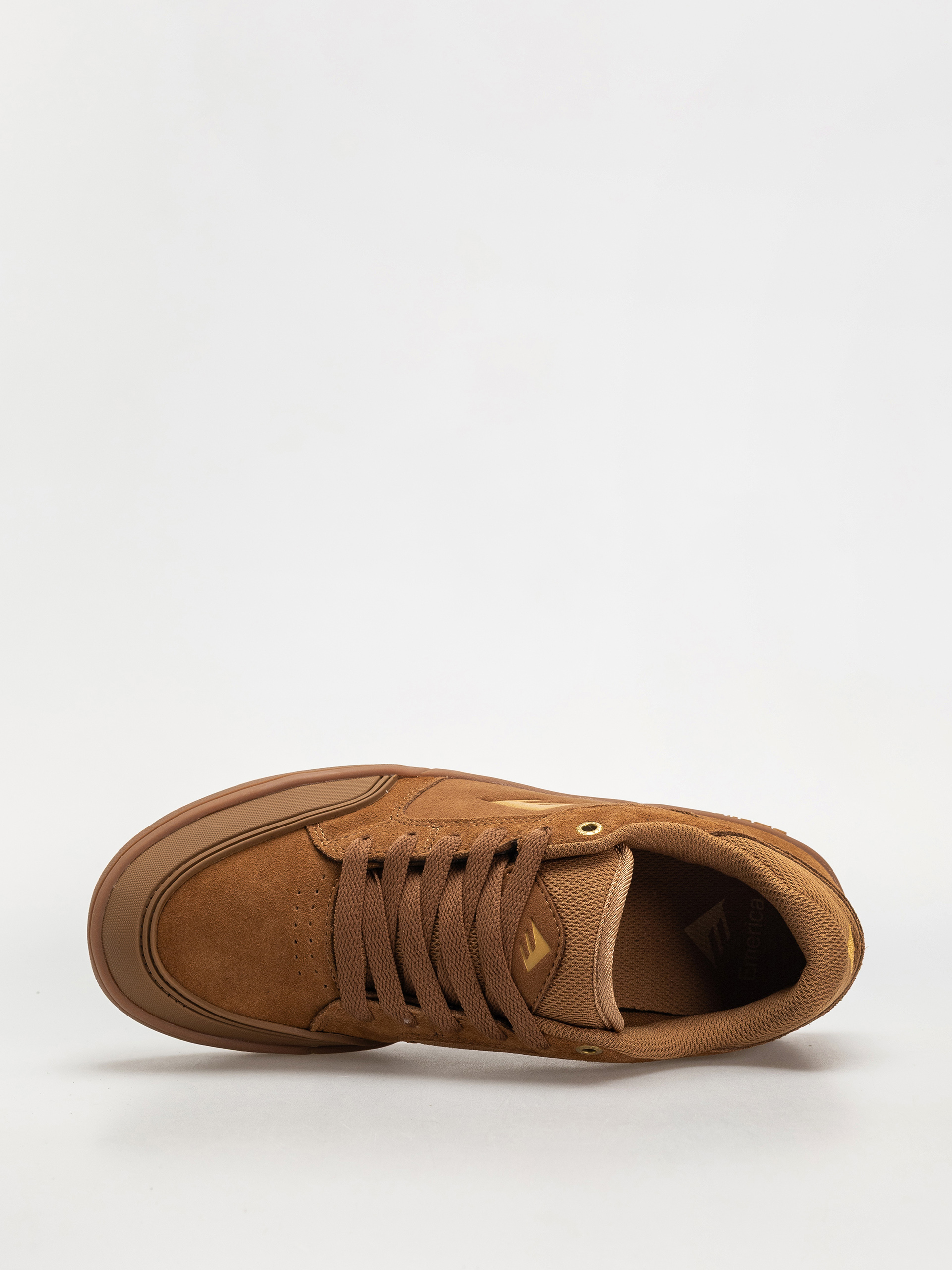 Взуття Emerica Heritic (brown/gum)