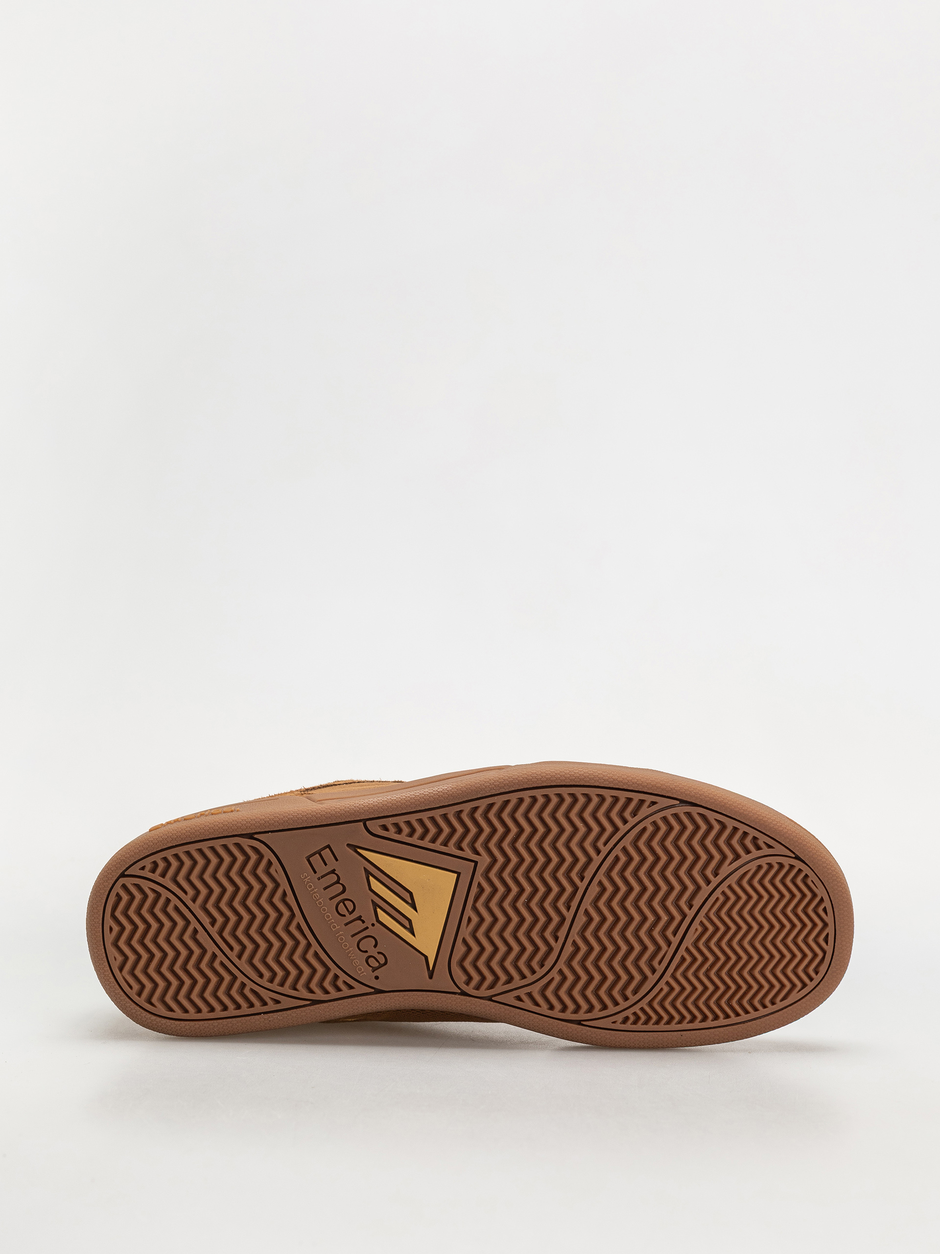 Взуття Emerica Heritic (brown/gum)