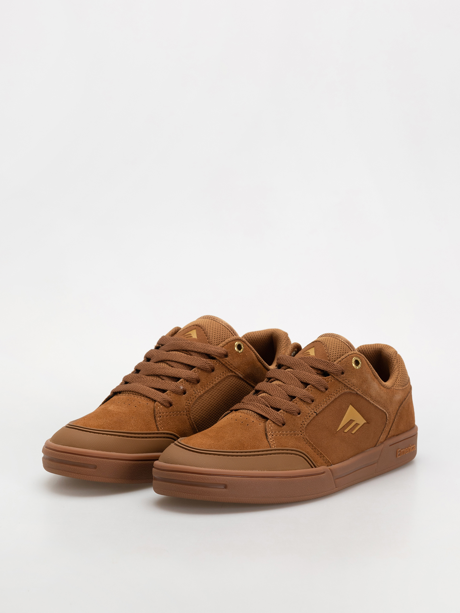 Взуття Emerica Heritic (brown/gum)