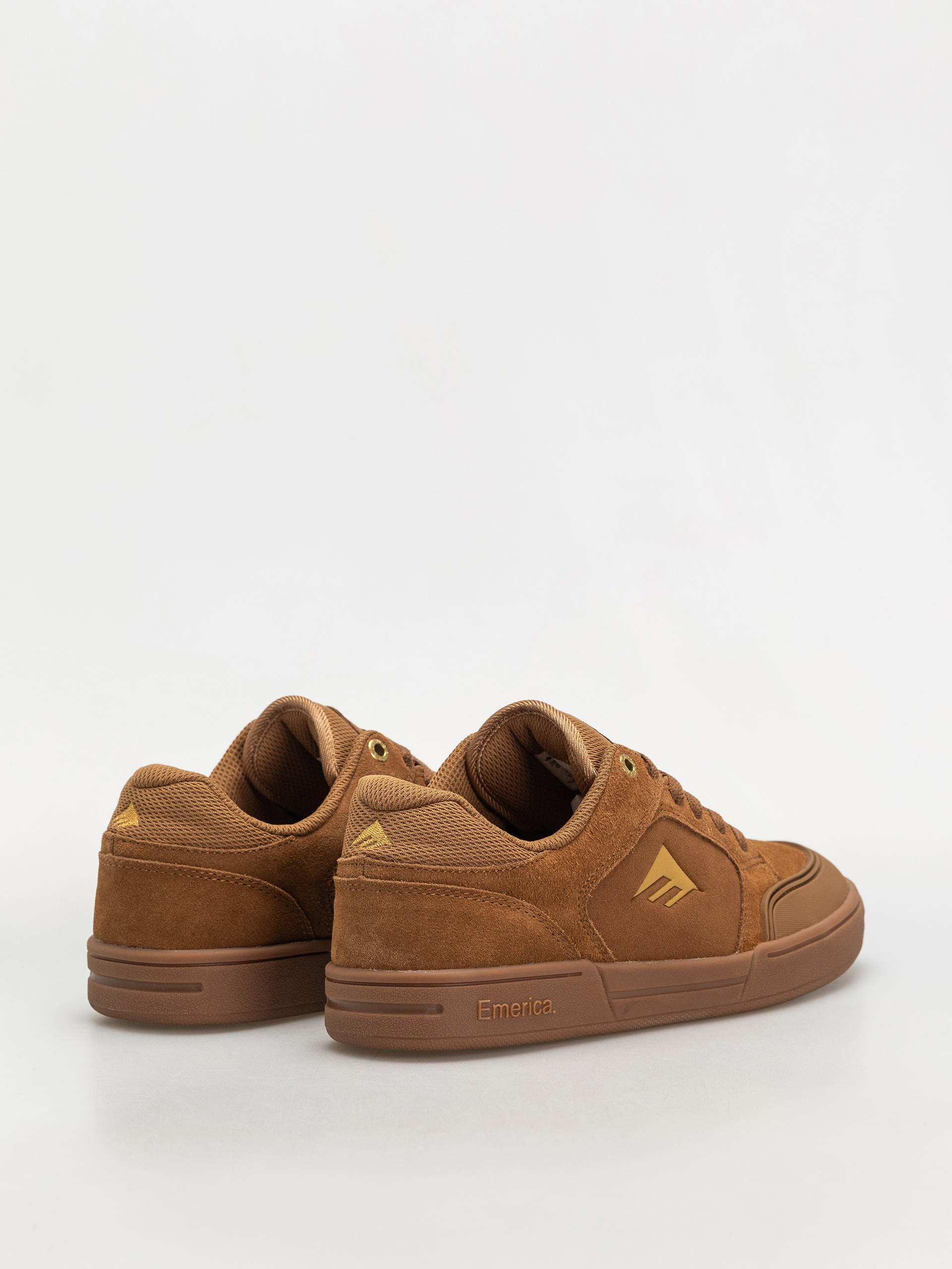 Взуття Emerica Heritic (brown/gum)