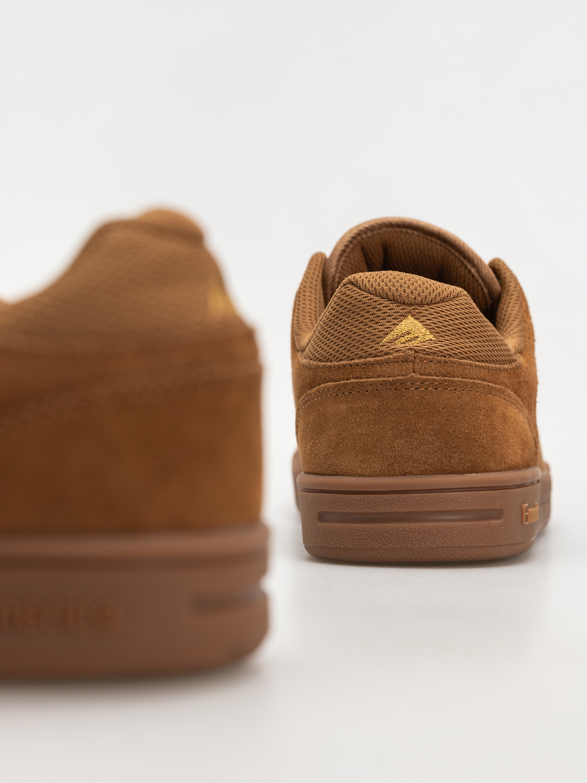 Взуття Emerica Heritic (brown/gum)