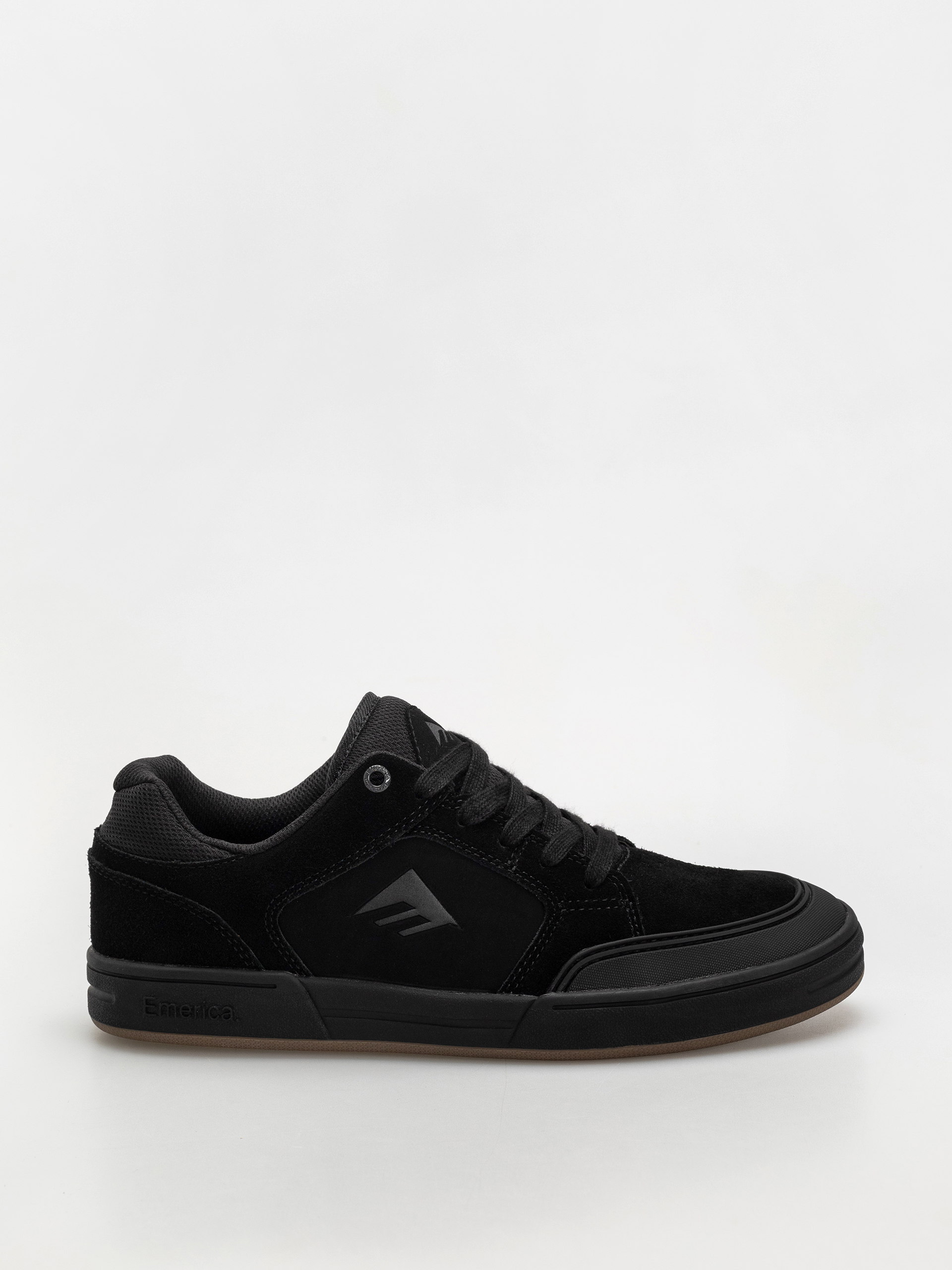 u0412u0437u0443u0442u0442u044f Emerica Heritic (black/black/gum)