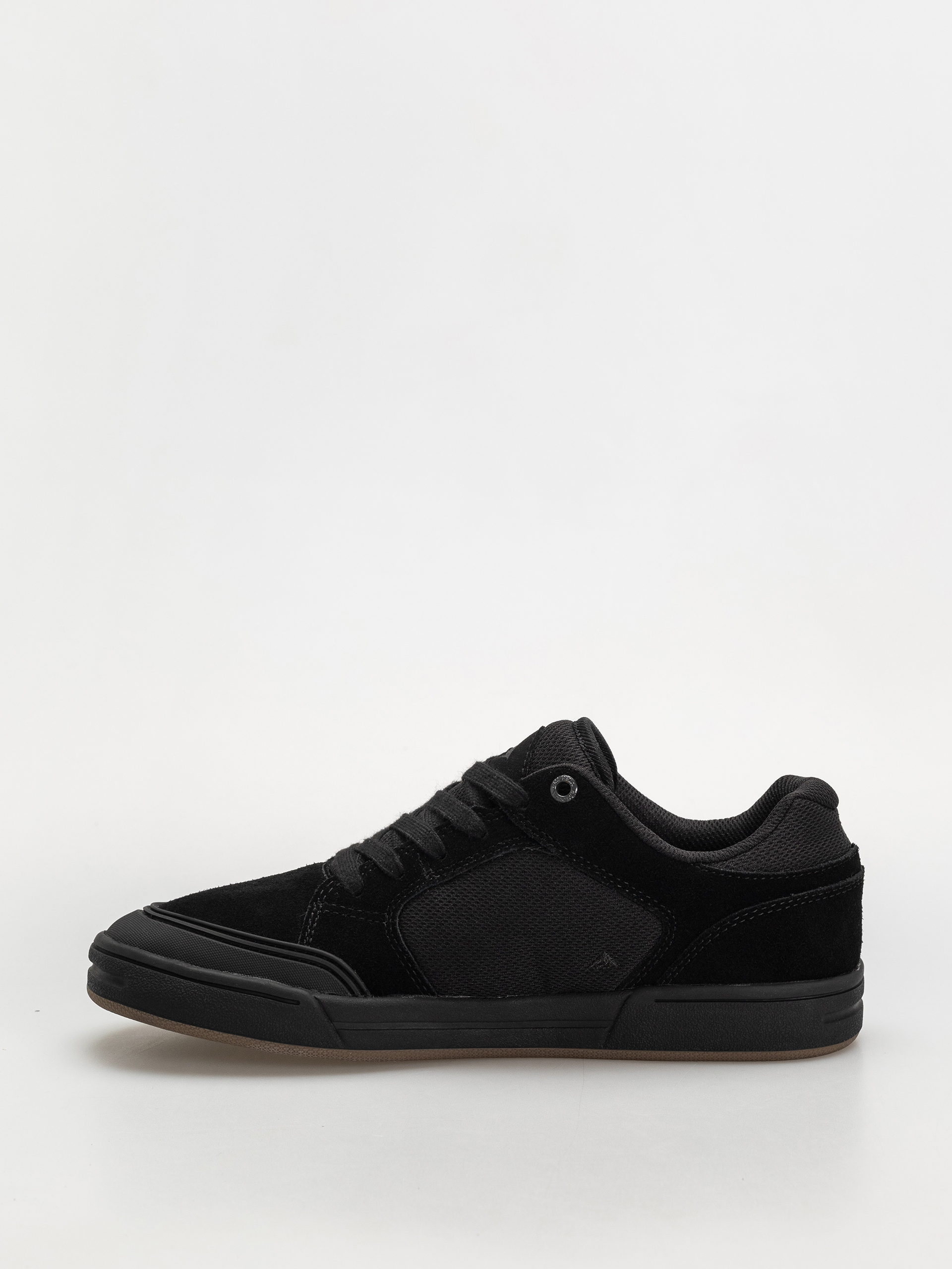 Взуття Emerica Heritic (black/black/gum)