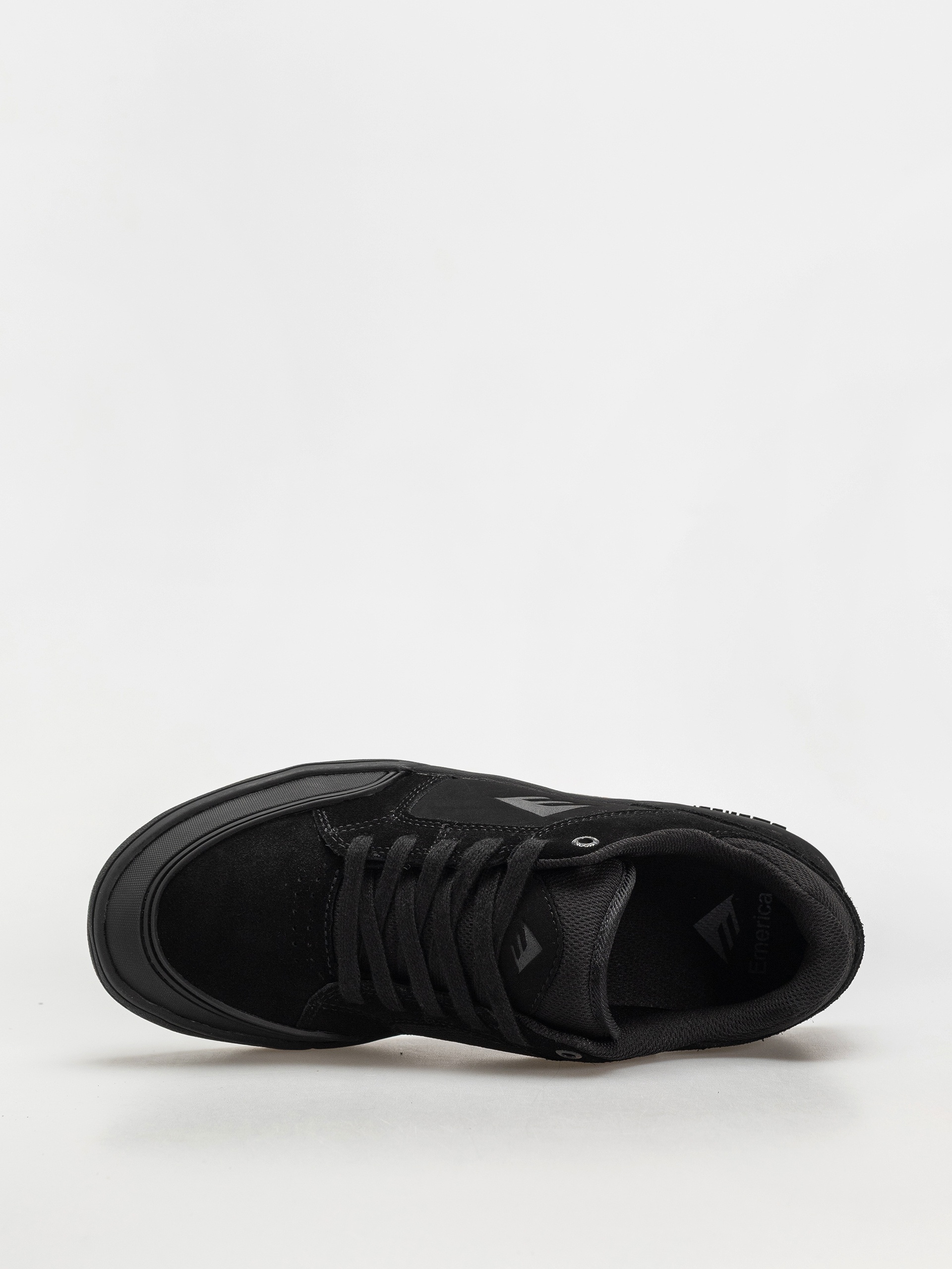 Взуття Emerica Heritic (black/black/gum)