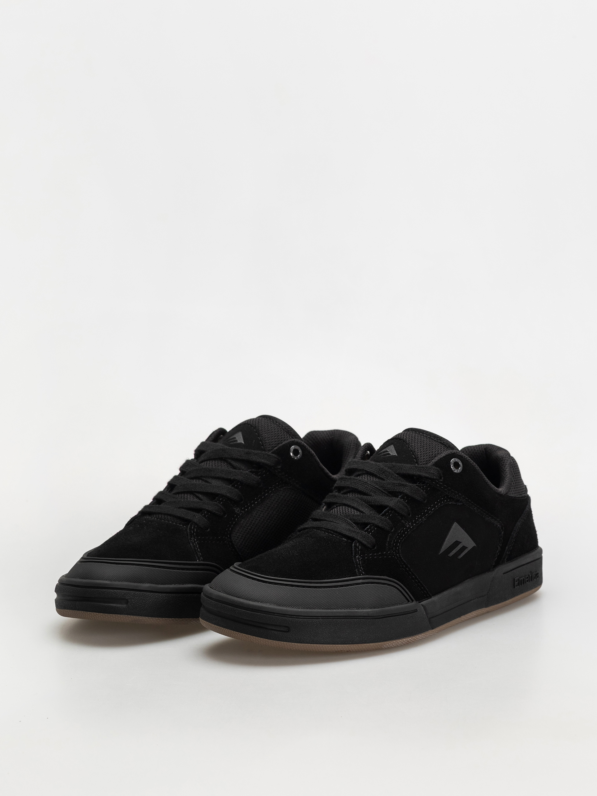 Взуття Emerica Heritic (black/black/gum)