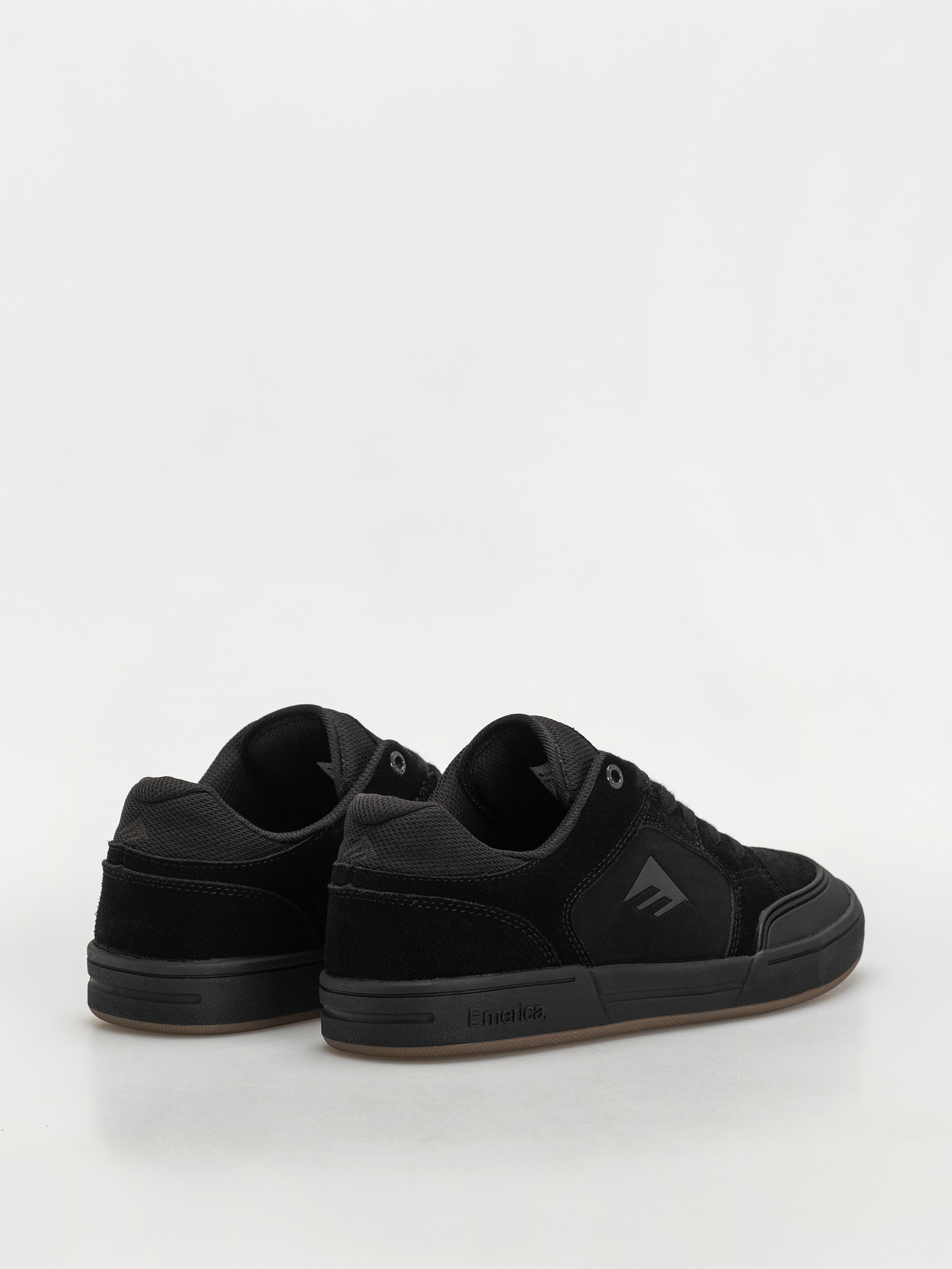 Взуття Emerica Heritic (black/black/gum)