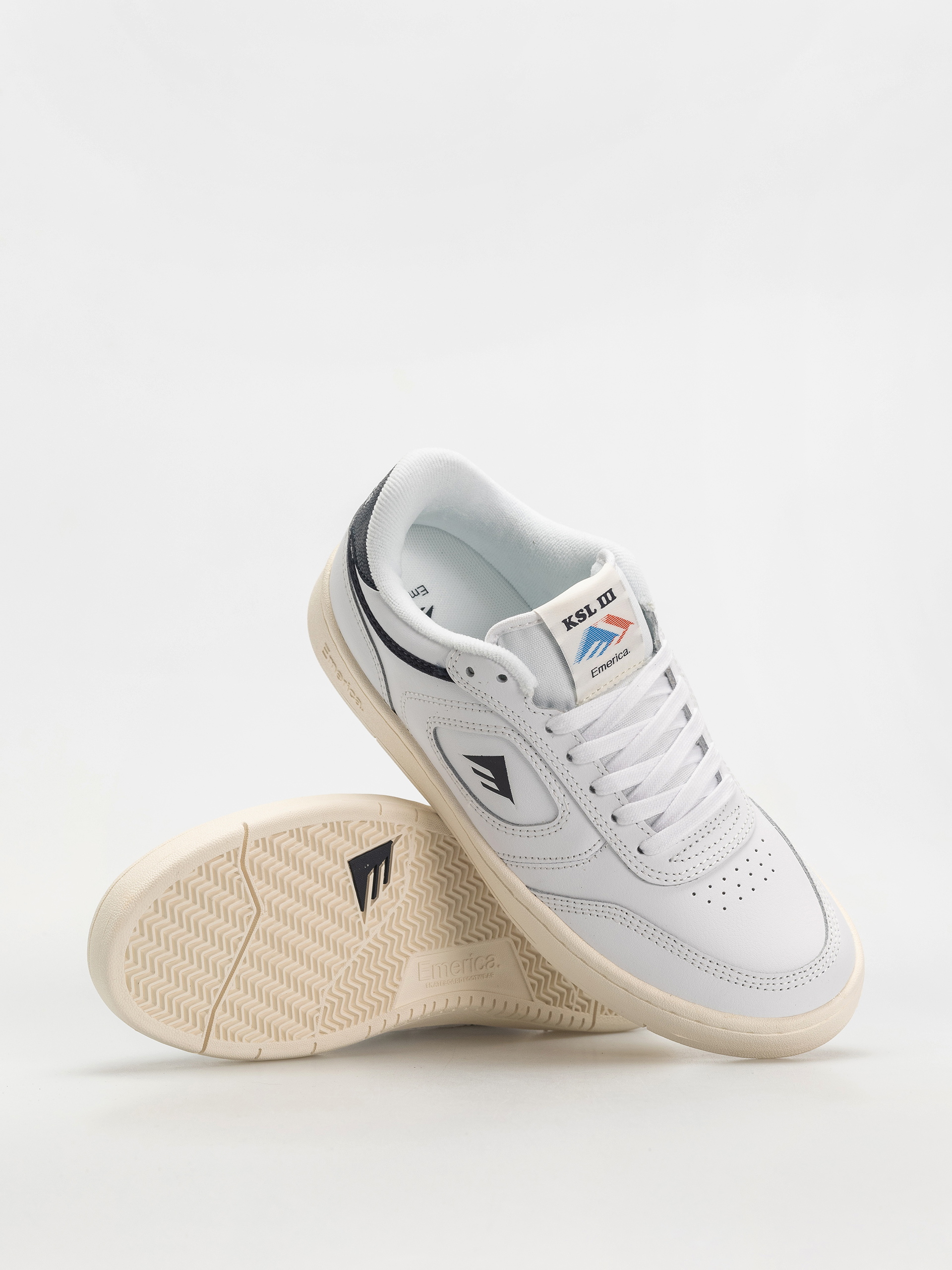 Взуття Emerica Ksl III (white)