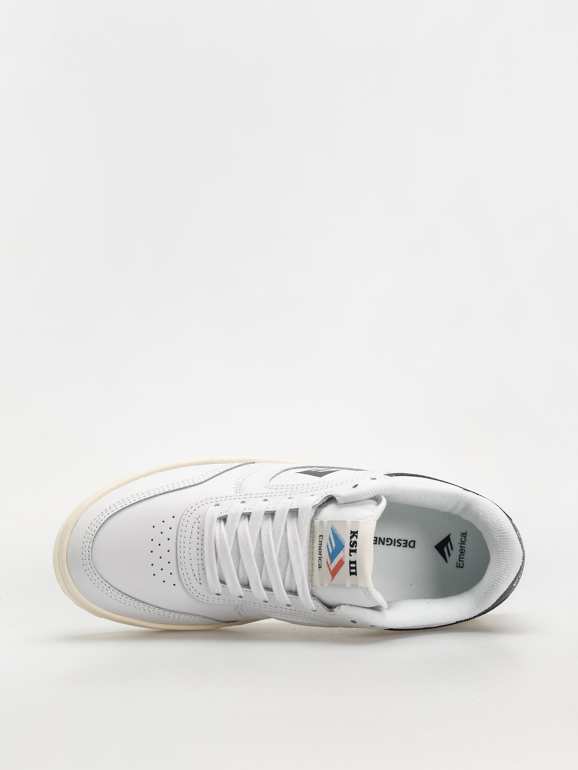 Взуття Emerica Ksl III (white)