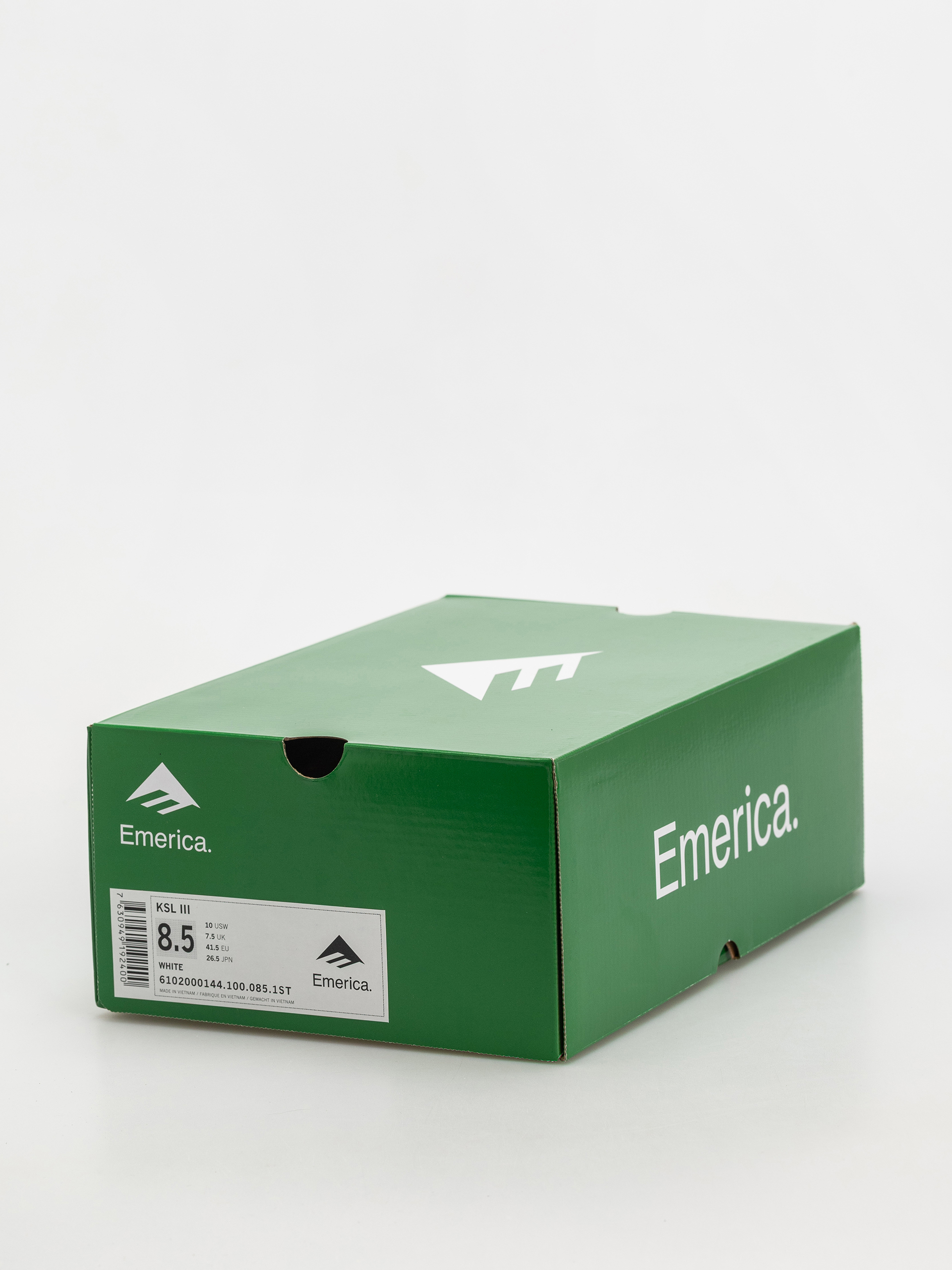 Взуття Emerica Ksl III (white)