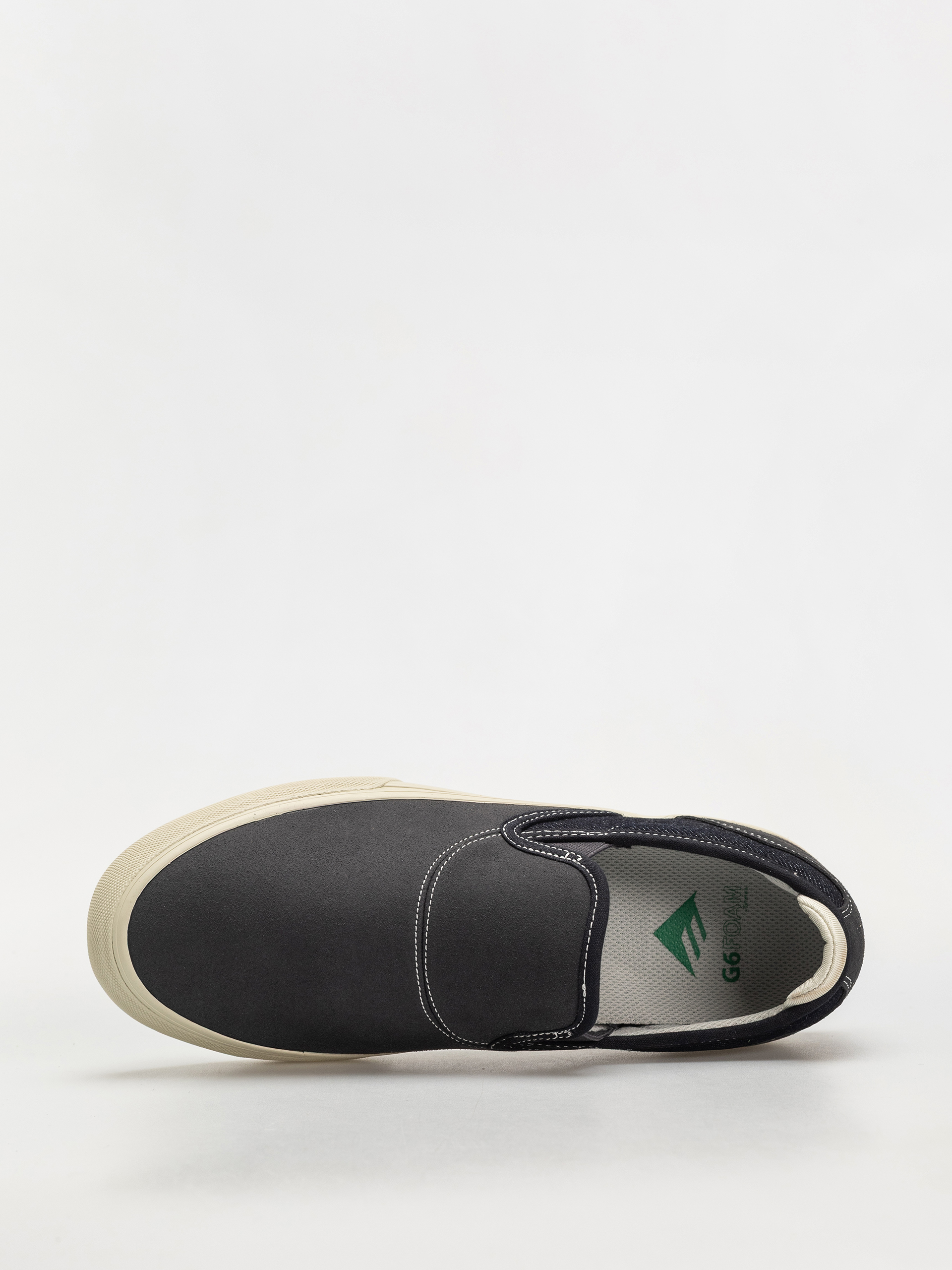 Взуття Emerica Wino G6 Slip On (black/tan)