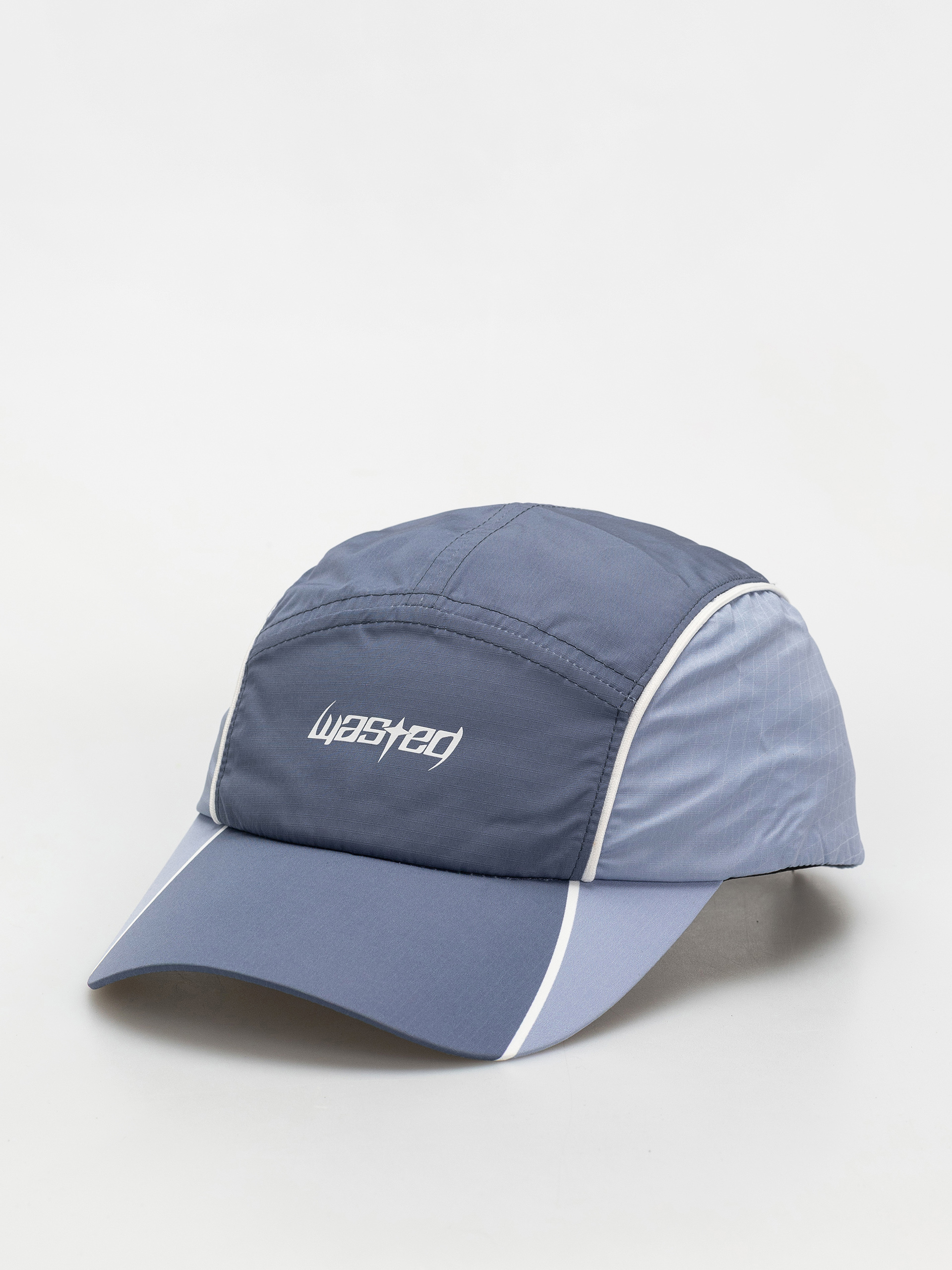 Кепка Wasted Paris Spine Track (ash blue)