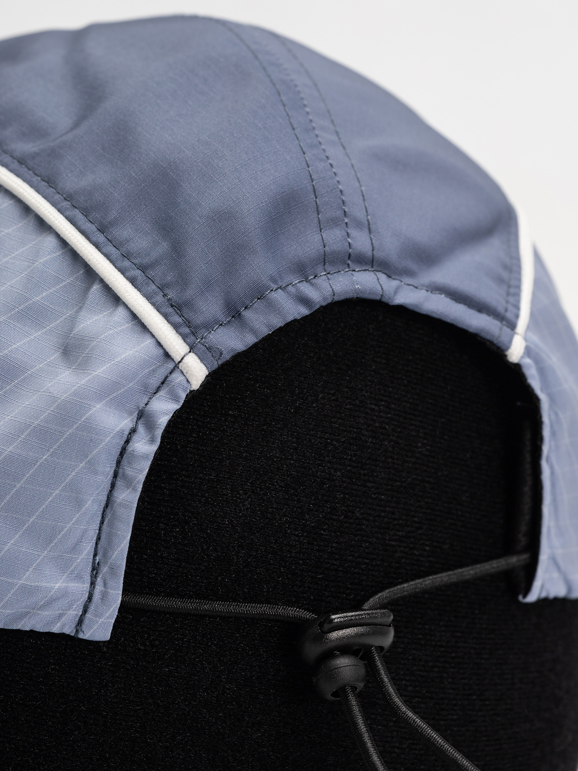 Кепка Wasted Paris Spine Track (ash blue)