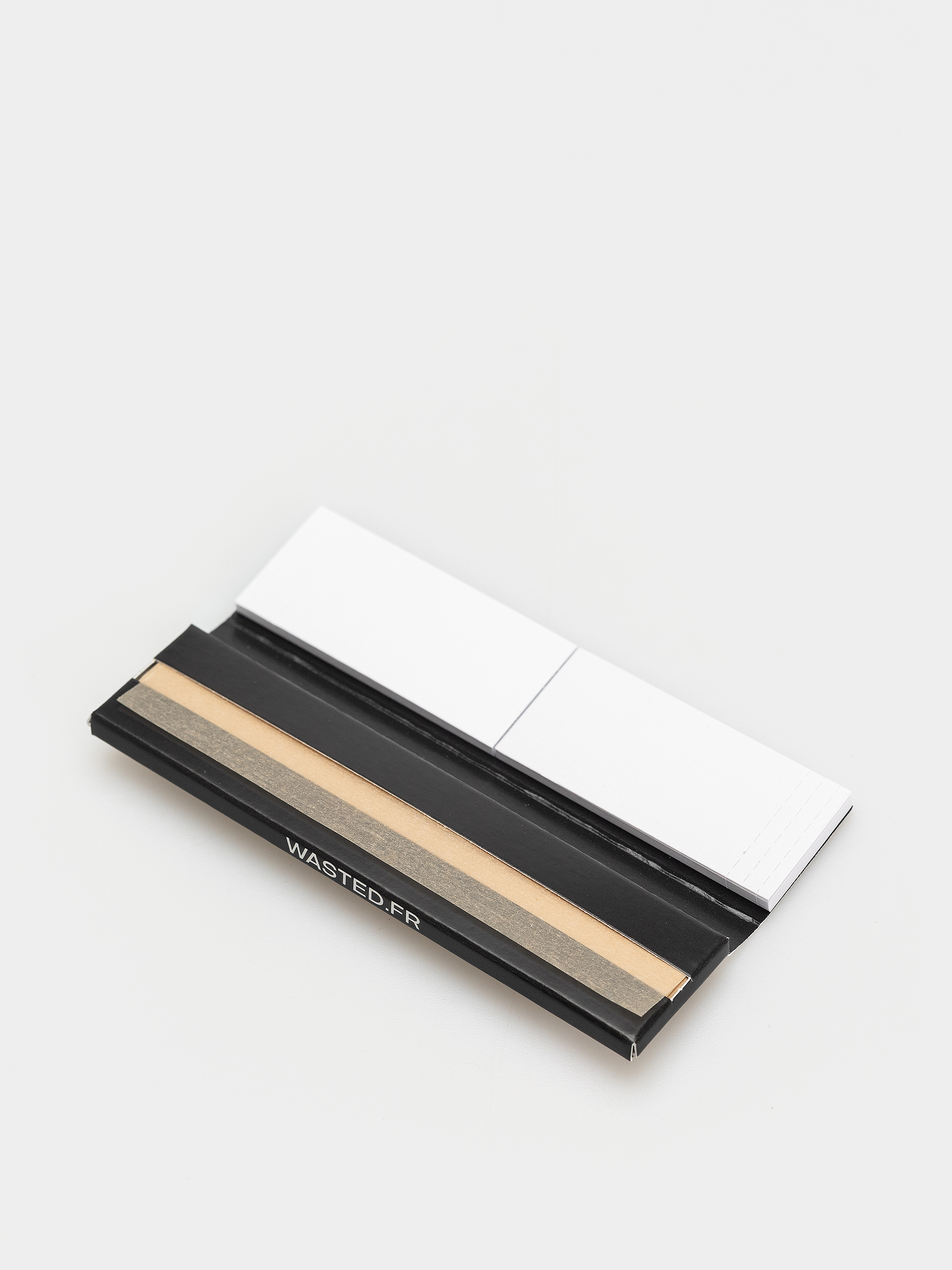 Akcesoria Wasted Paris Akcesoria Atm Rolling Paper (black)