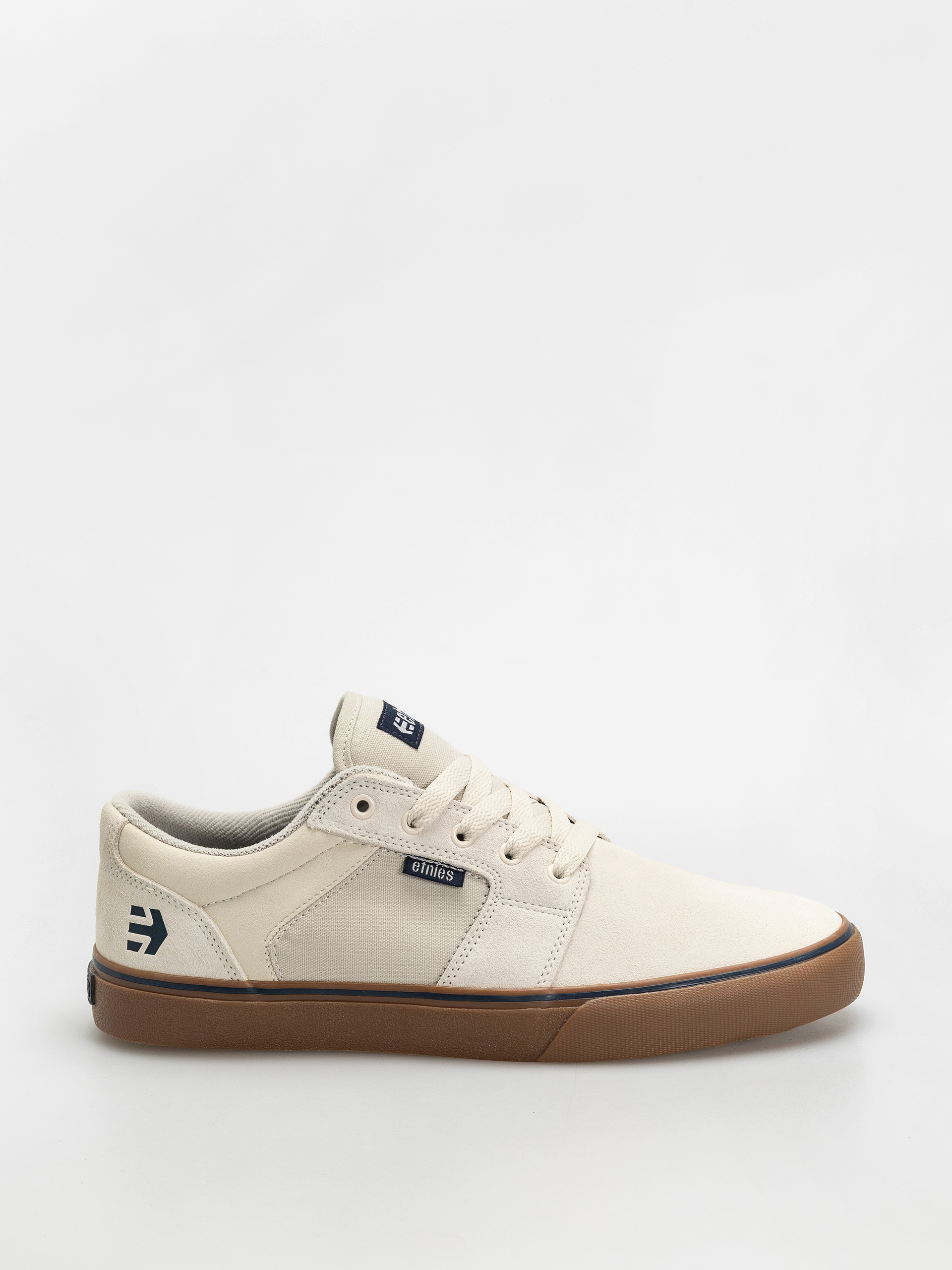 u0412u0437u0443u0442u0442u044f Etnies Barge Ls (white/navy)