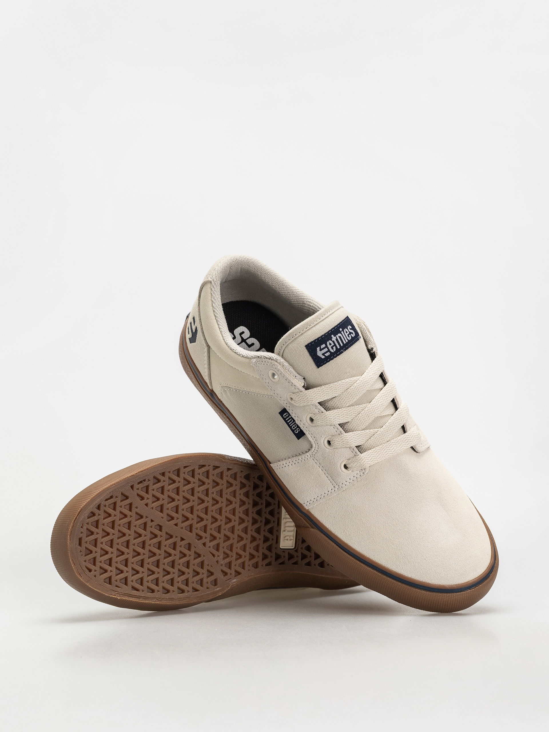 Взуття Etnies Barge Ls (white/navy)