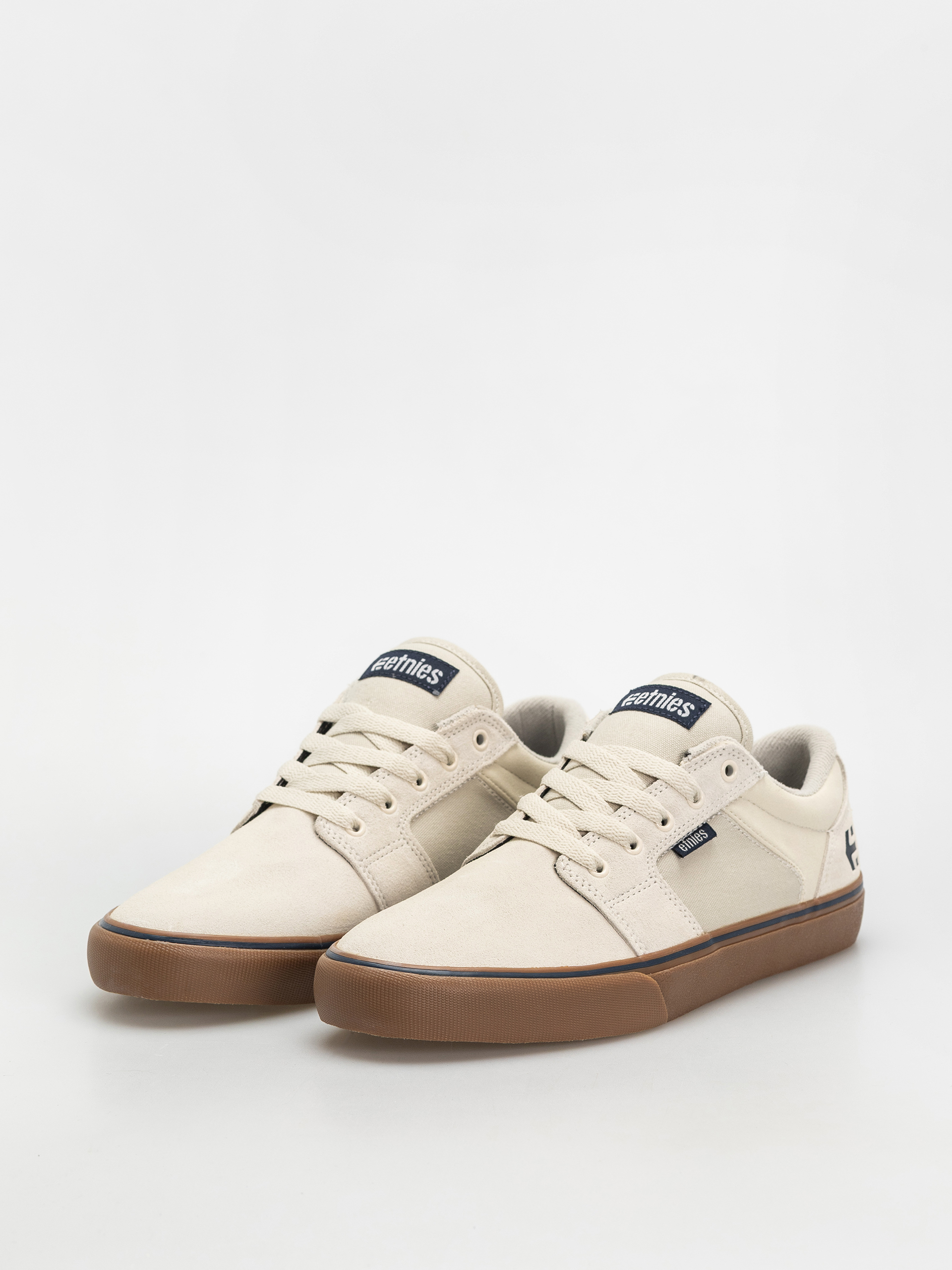 Взуття Etnies Barge Ls (white/navy)