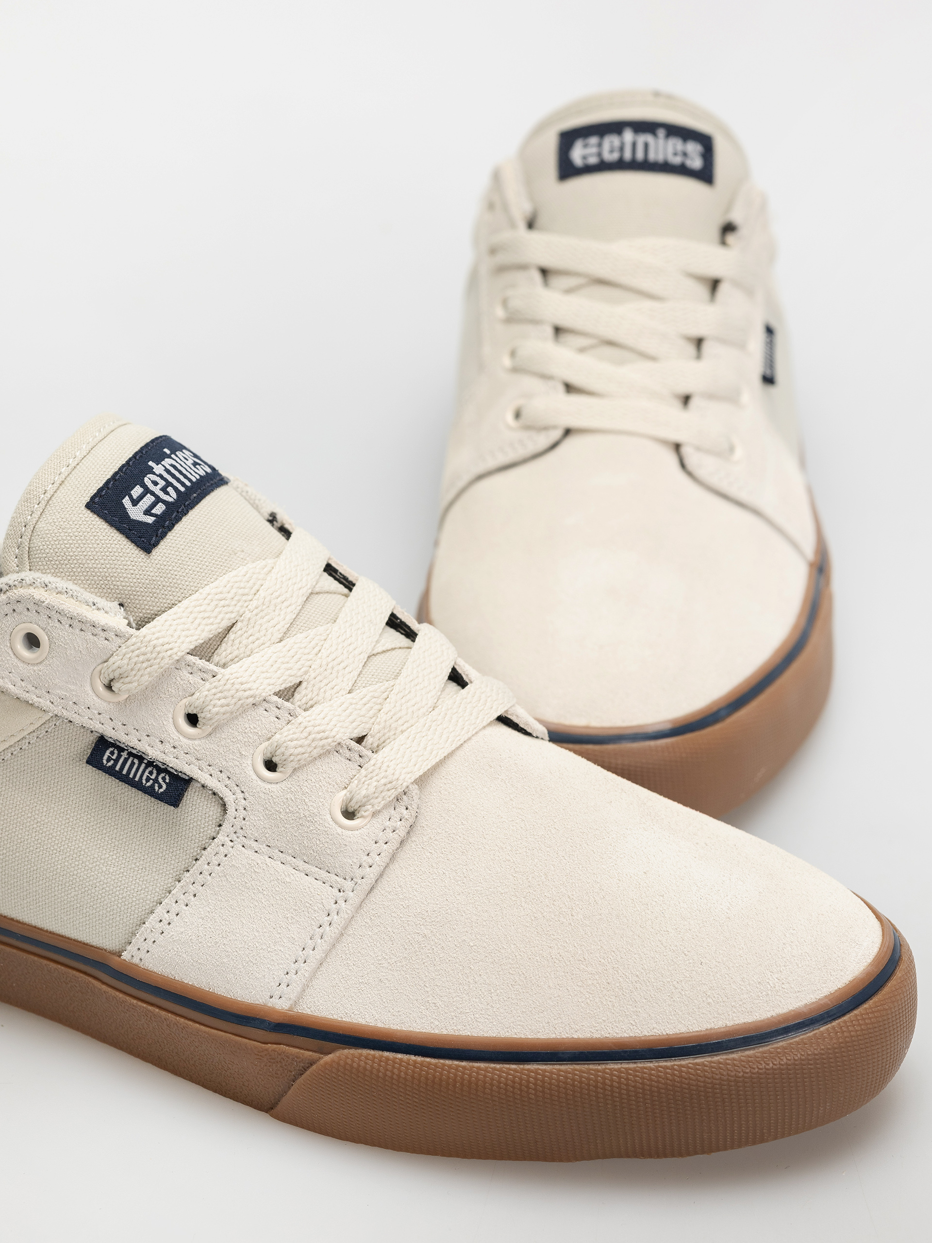 Взуття Etnies Barge Ls (white/navy)