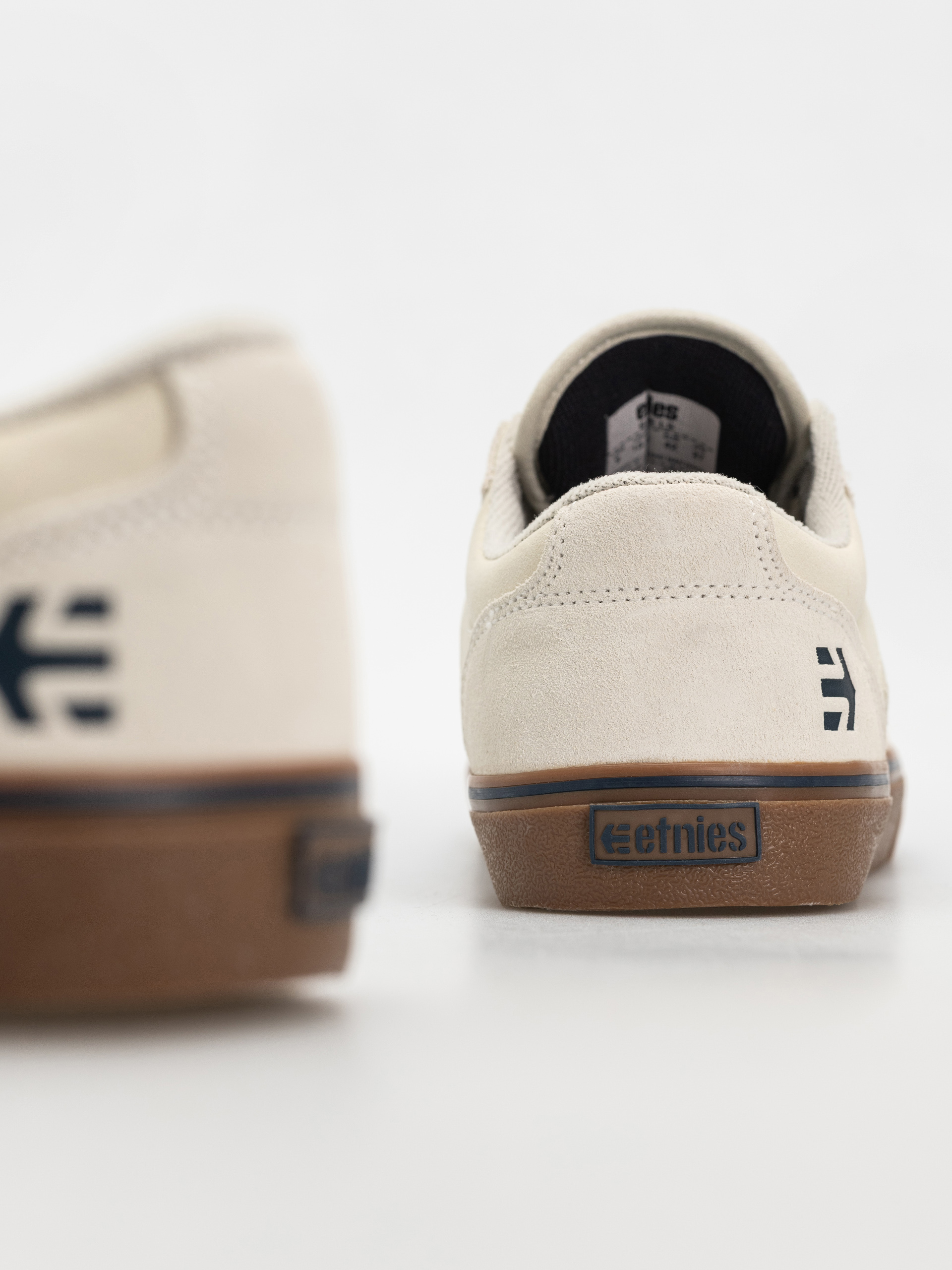 Взуття Etnies Barge Ls (white/navy)