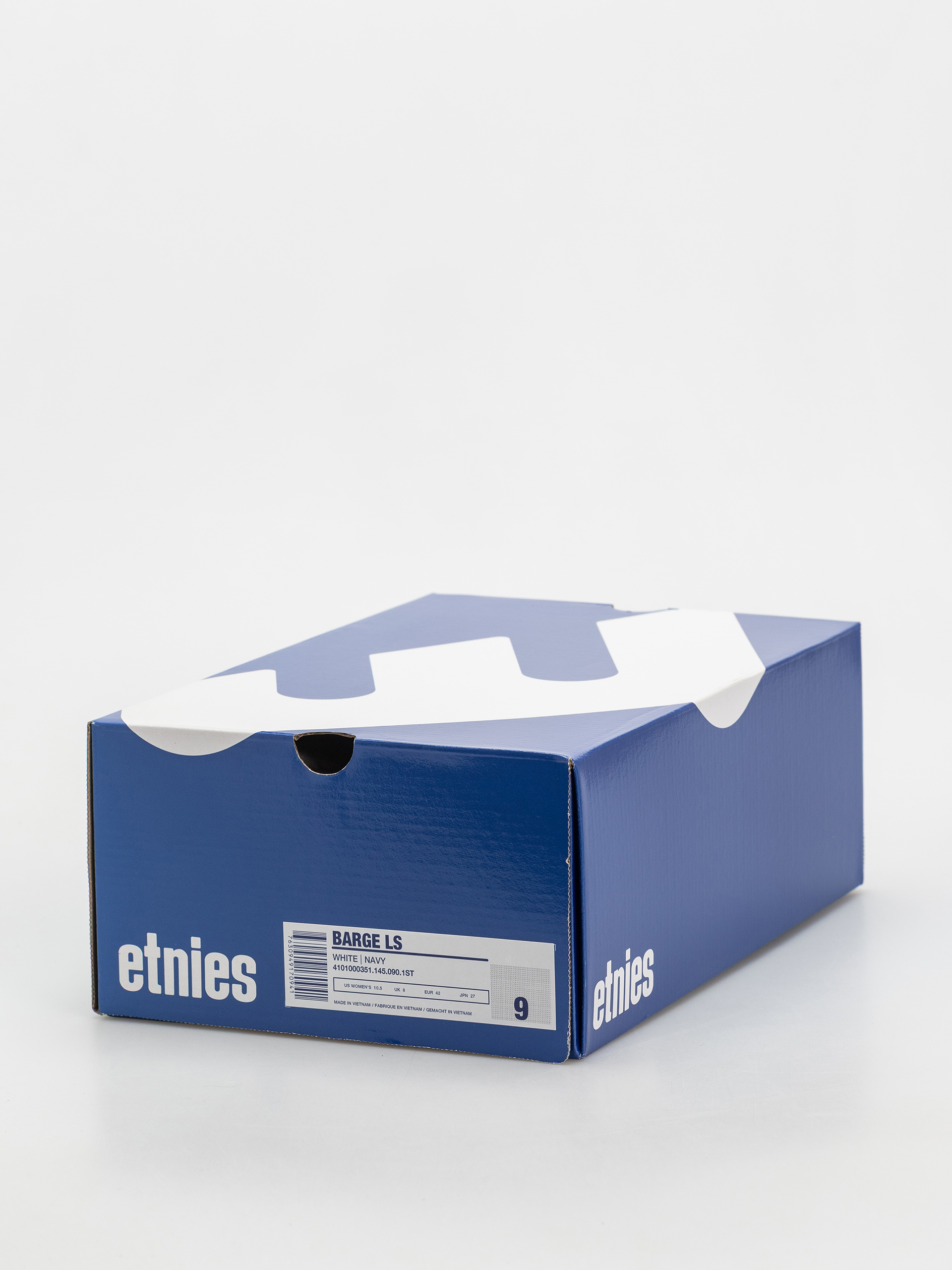 Взуття Etnies Barge Ls (white/navy)