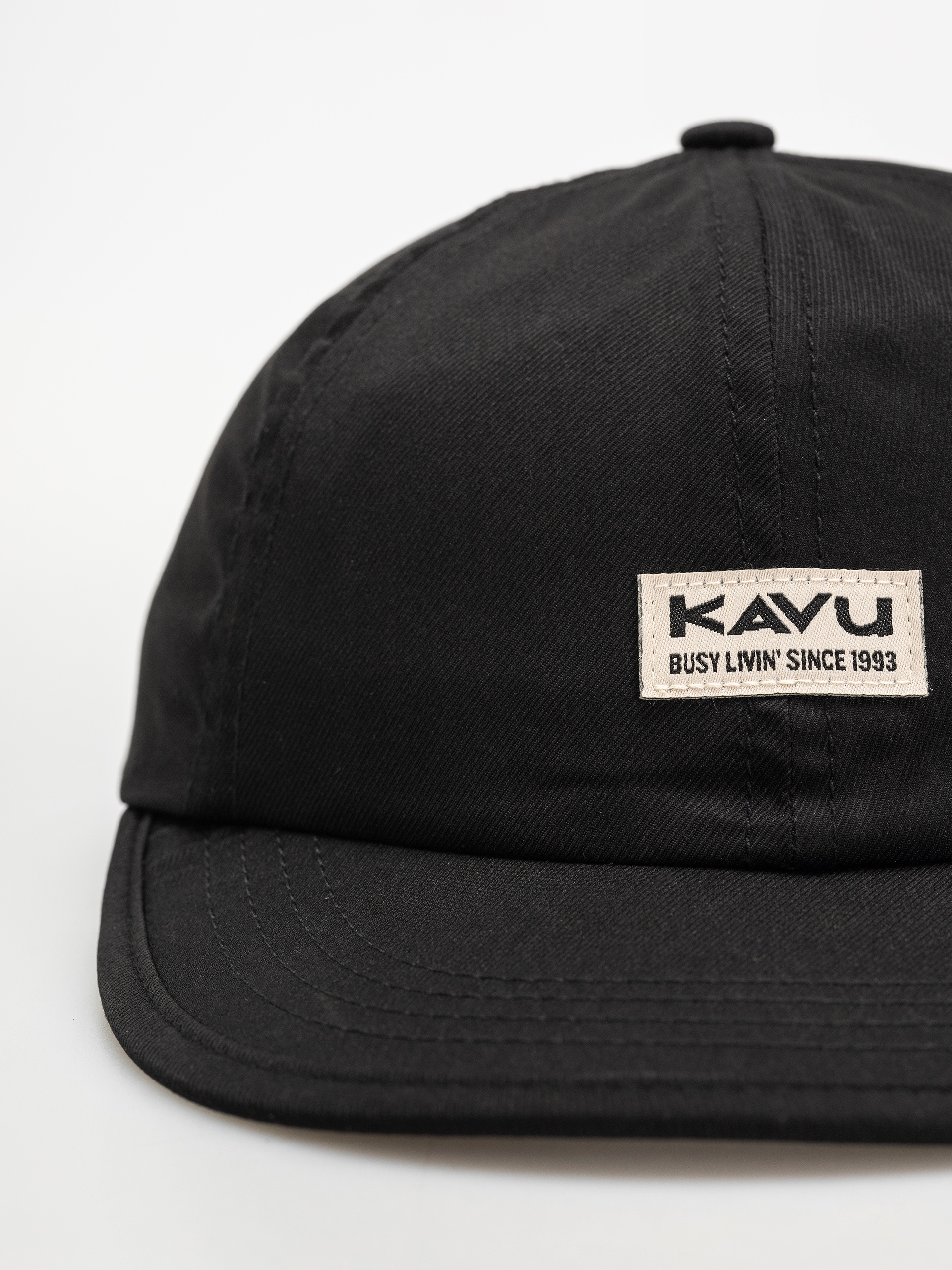 Кепка Kavu Barview (black)